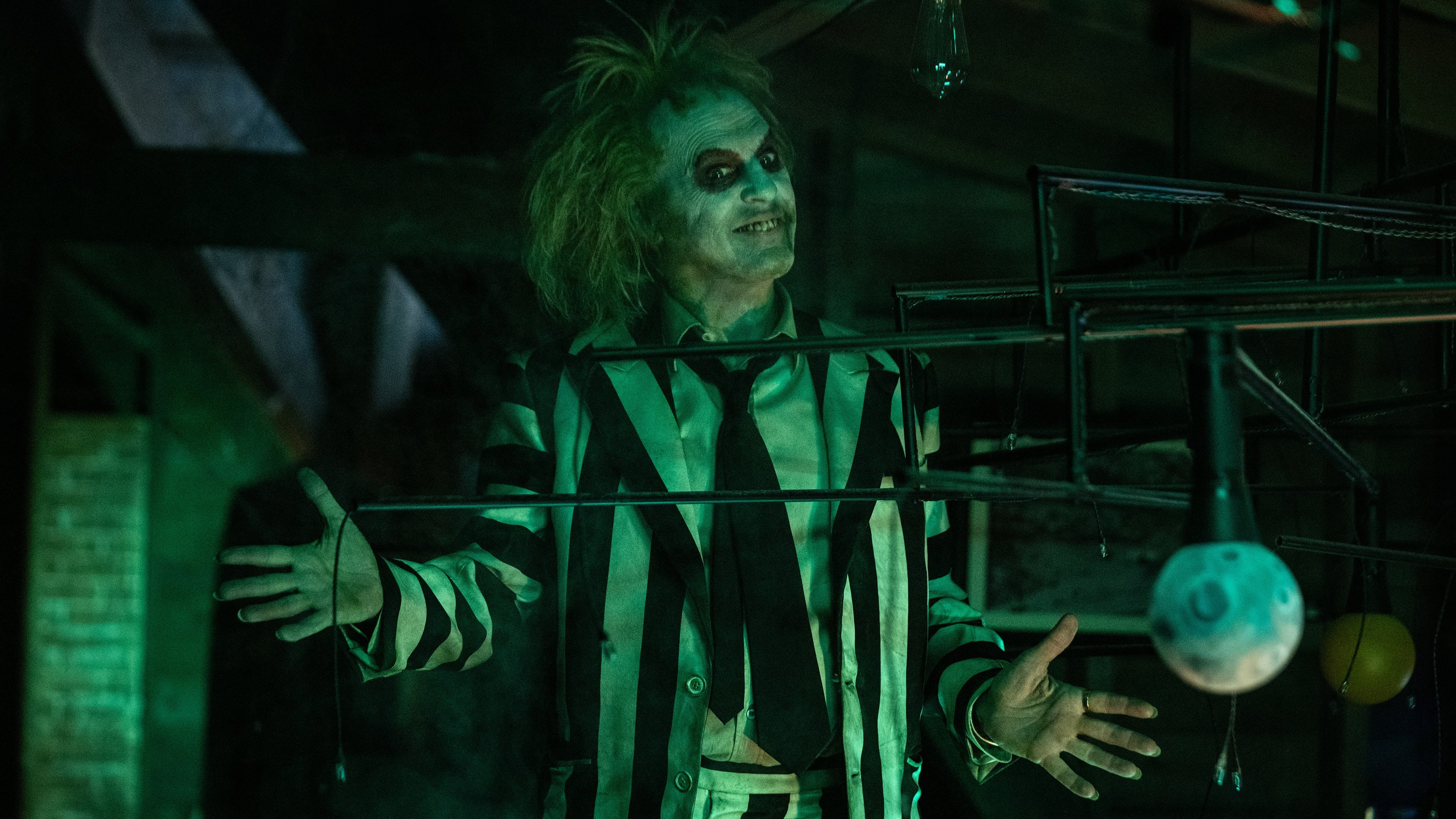 Immagine Beetlejuice Beetlejuice - Poster - Sfondi