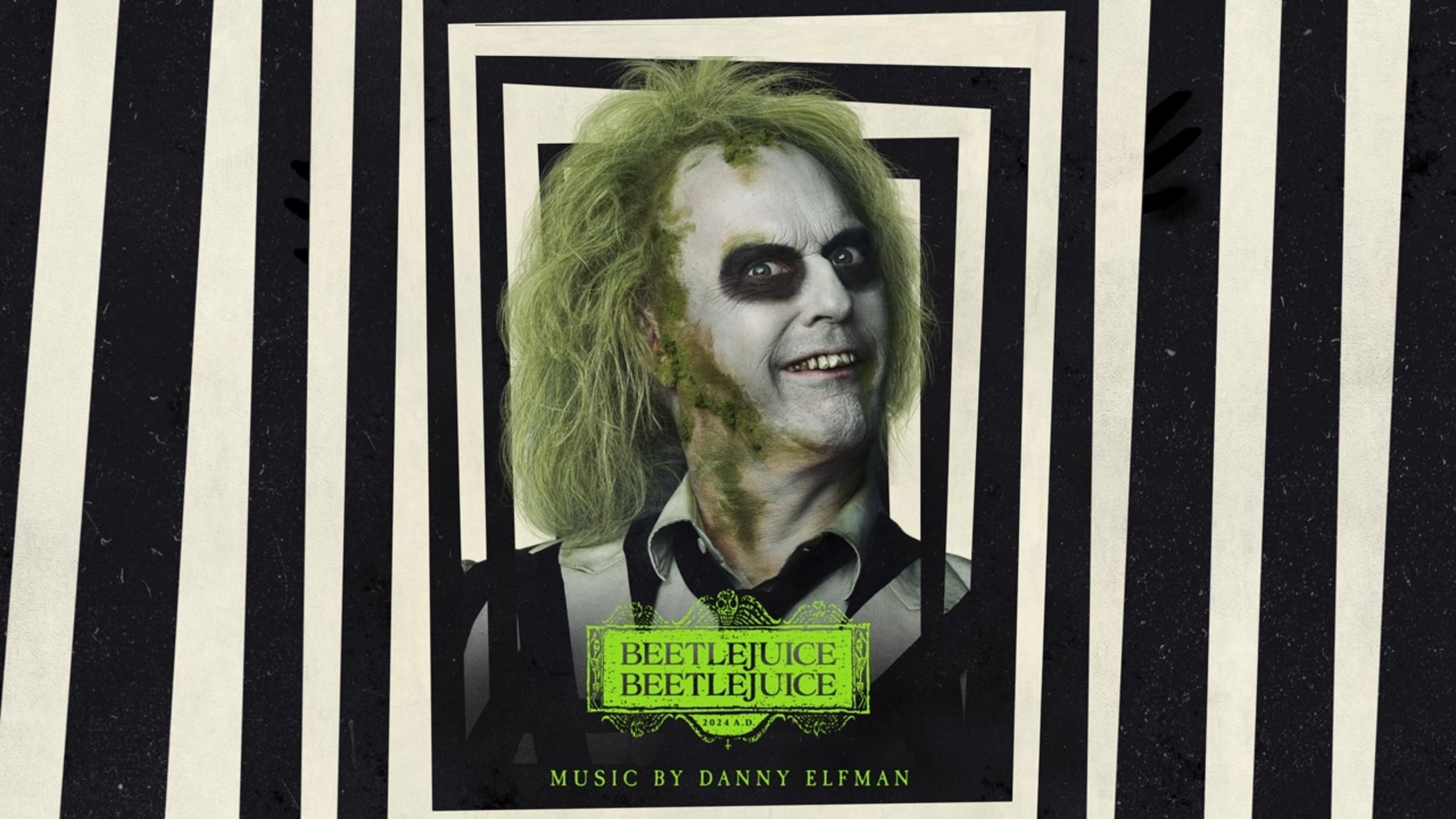 Immagine Beetlejuice Beetlejuice - Poster - Sfondi