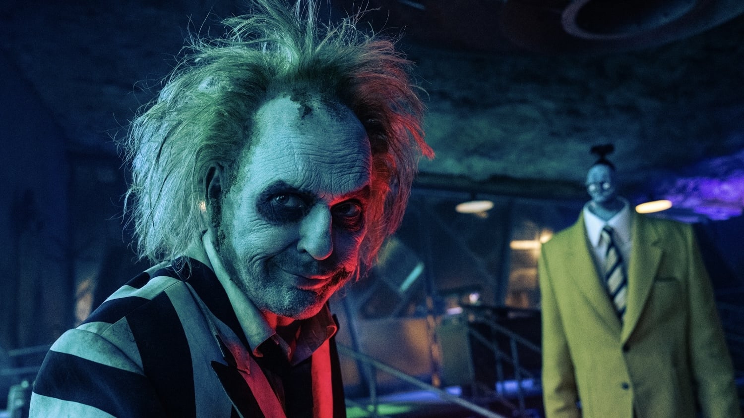 Immagine Beetlejuice Beetlejuice - Poster - Sfondi