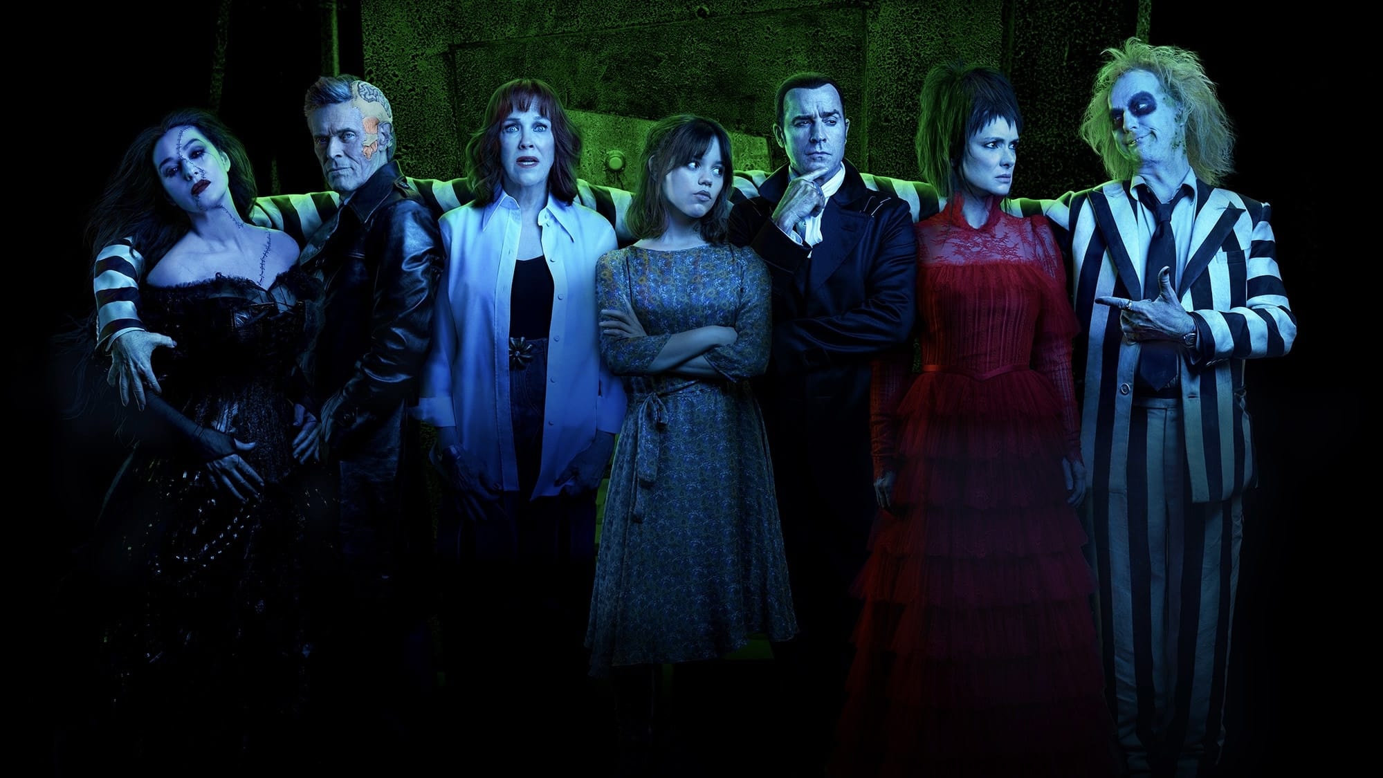 Immagine Beetlejuice Beetlejuice - Poster - Sfondi