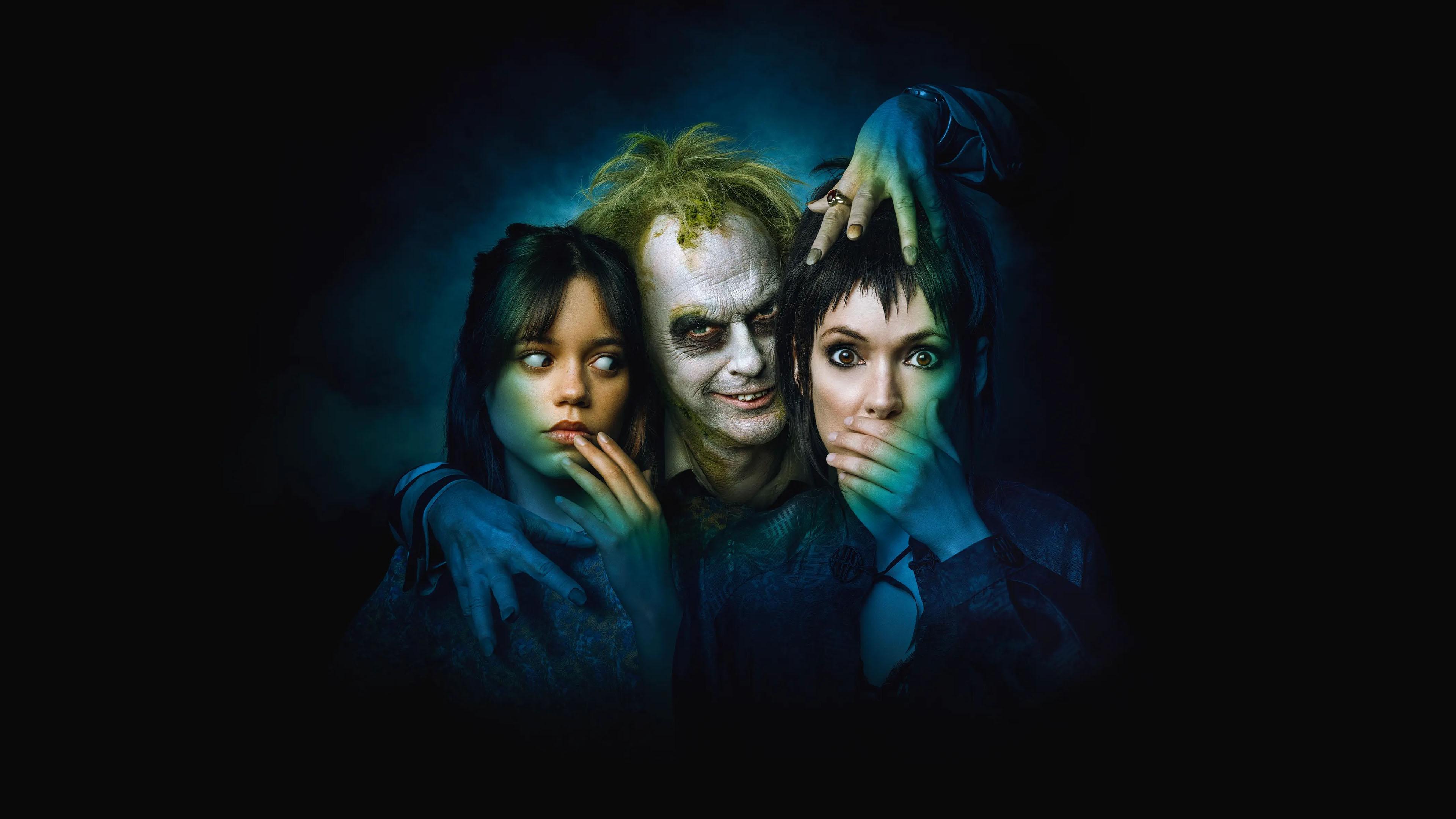 Immagine Beetlejuice Beetlejuice - Poster - Sfondi