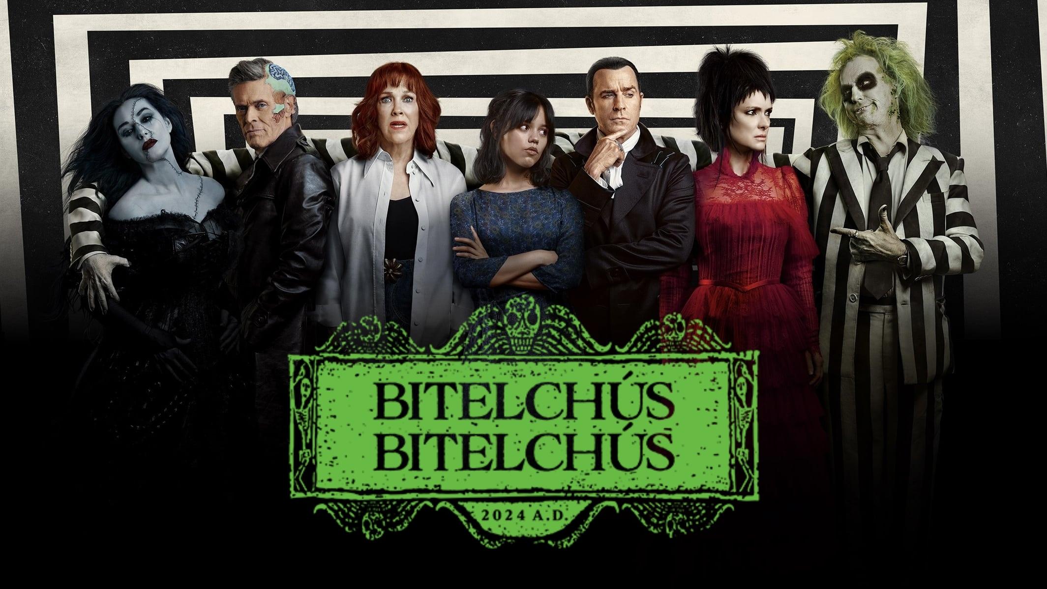 Immagine Beetlejuice Beetlejuice - Poster - Sfondi