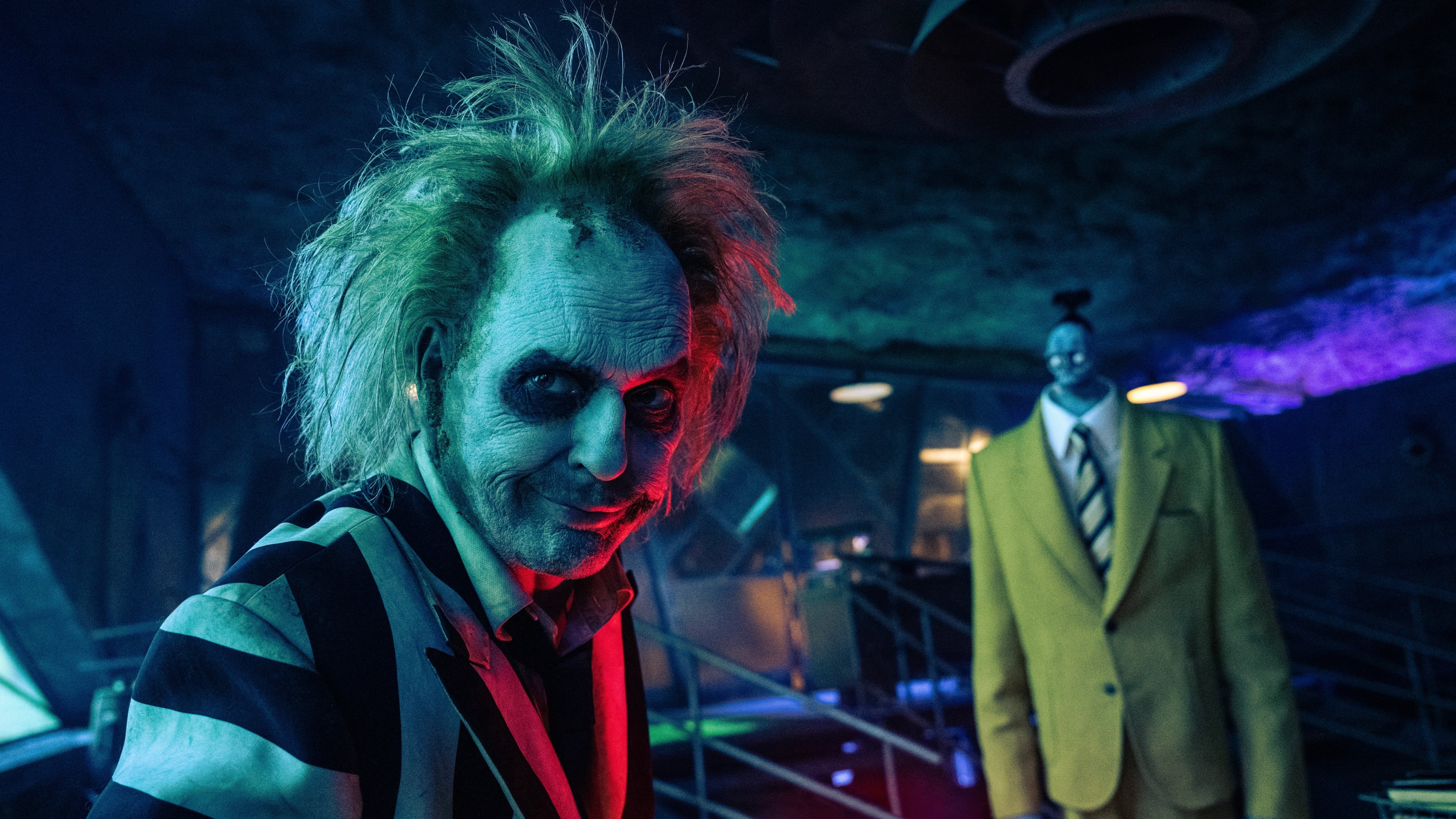 Immagine Beetlejuice Beetlejuice - Poster - Sfondi