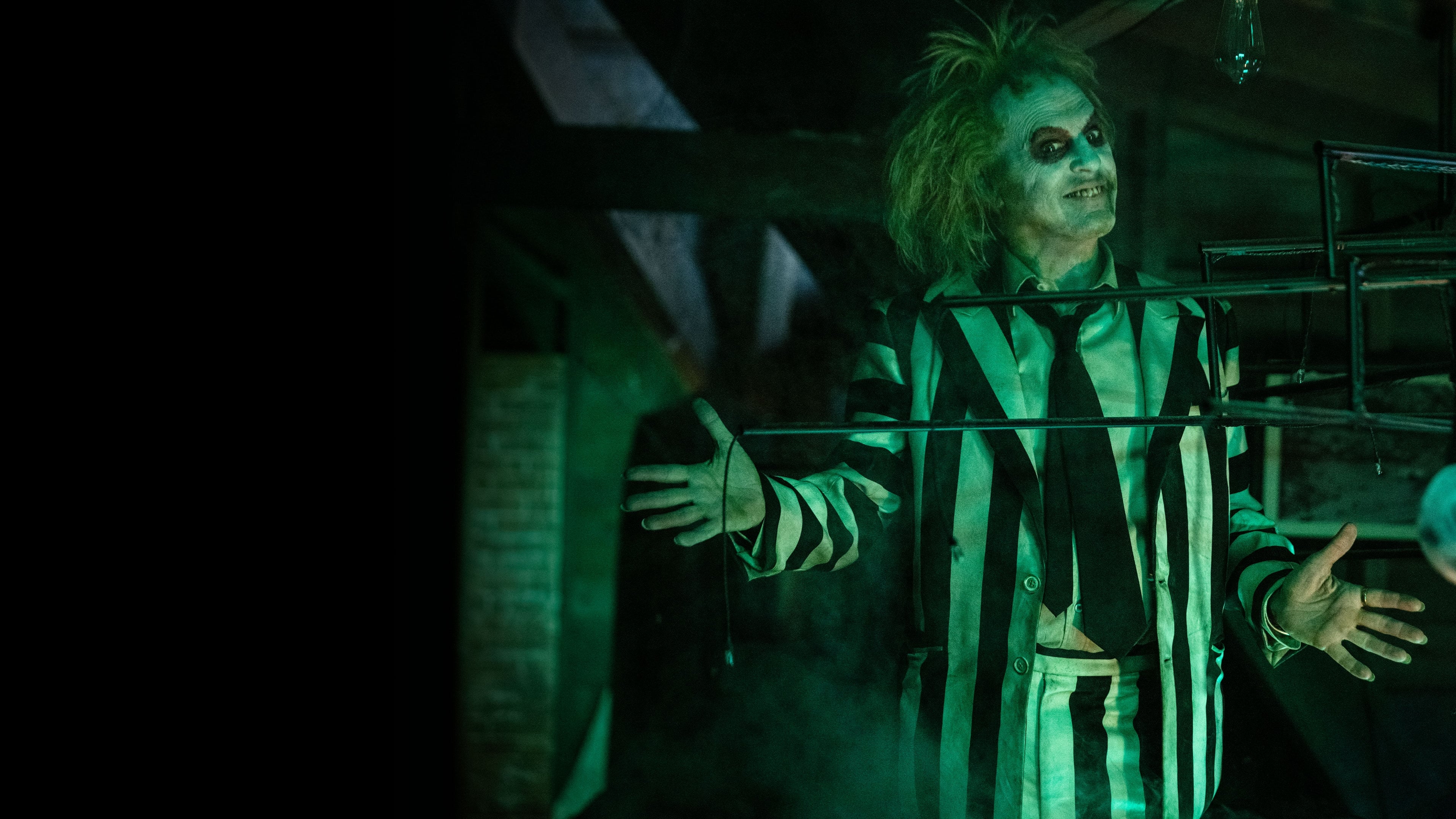 Immagine Beetlejuice Beetlejuice - Poster - Sfondi