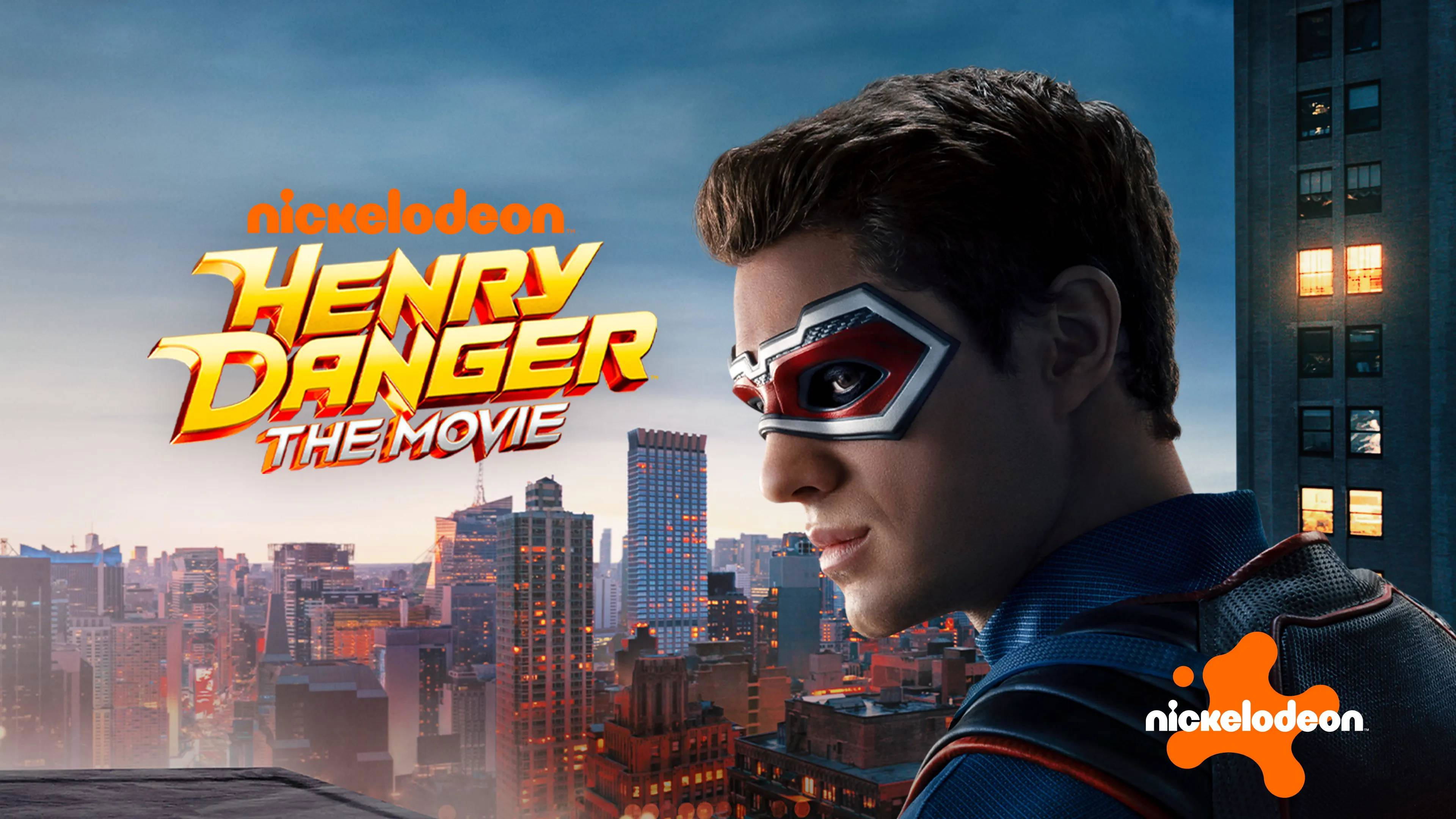 Immagine Henry Danger - Il film - Poster - Sfondi