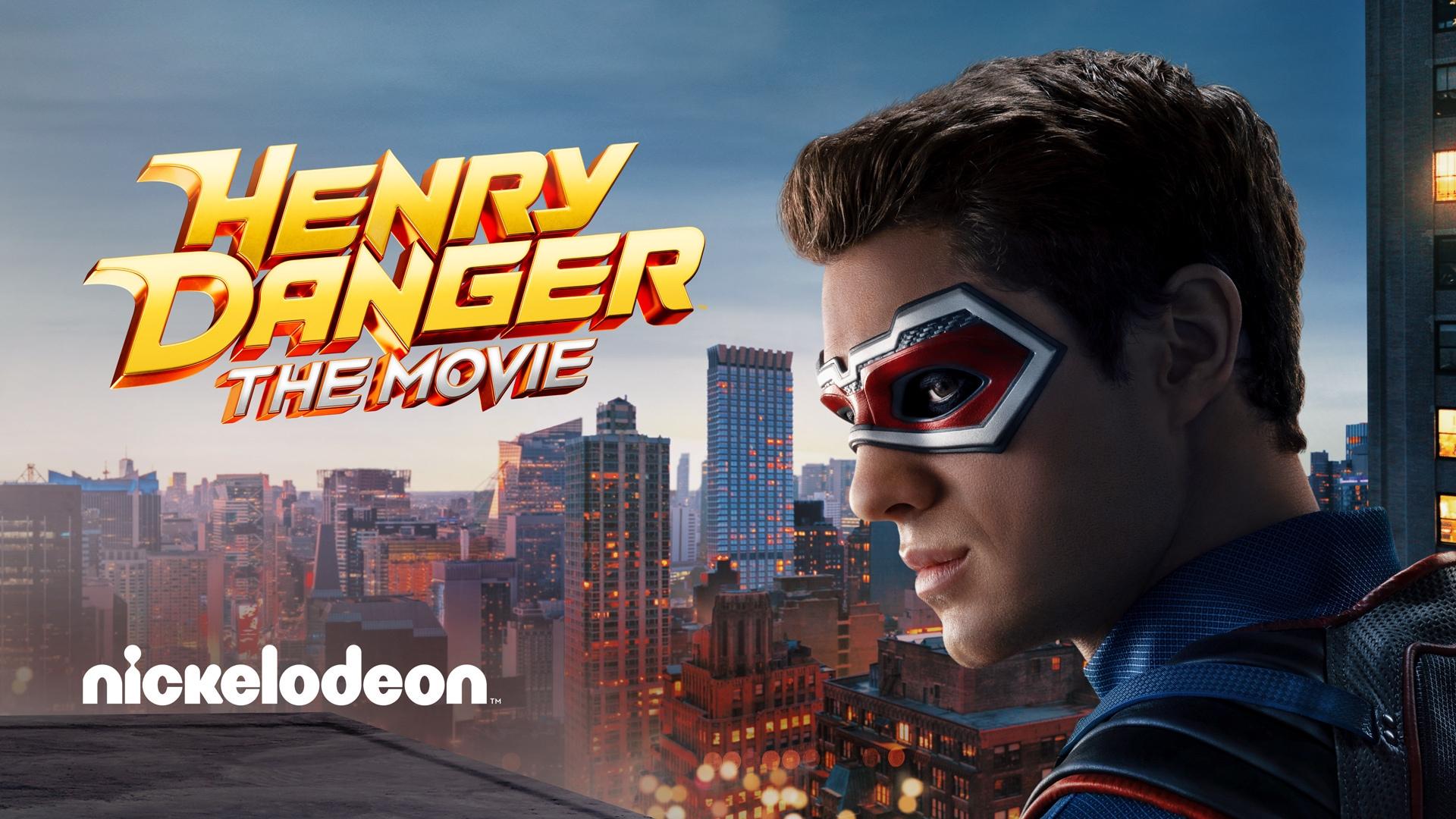 Immagine Henry Danger - Il film - Poster - Sfondi