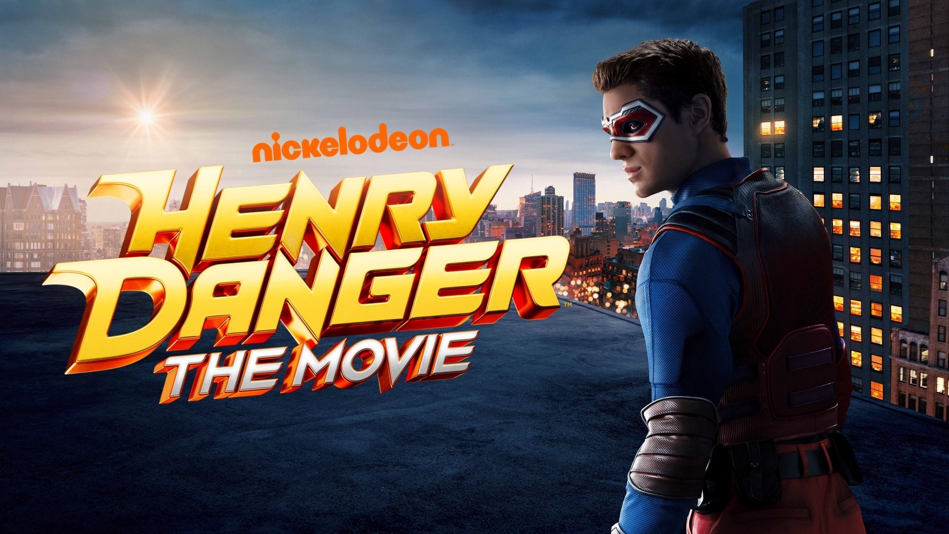 Immagine Henry Danger - Il film - Poster - Sfondi