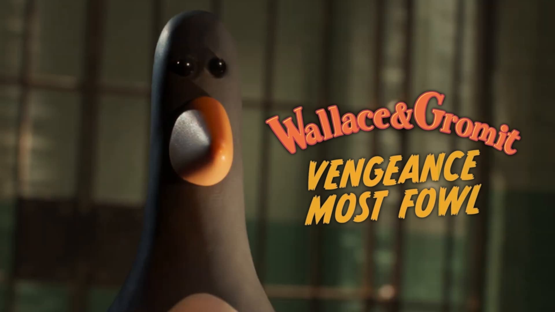 Immagine Wallace e Gromit - Le piume della vendetta - Poster - Sfondi