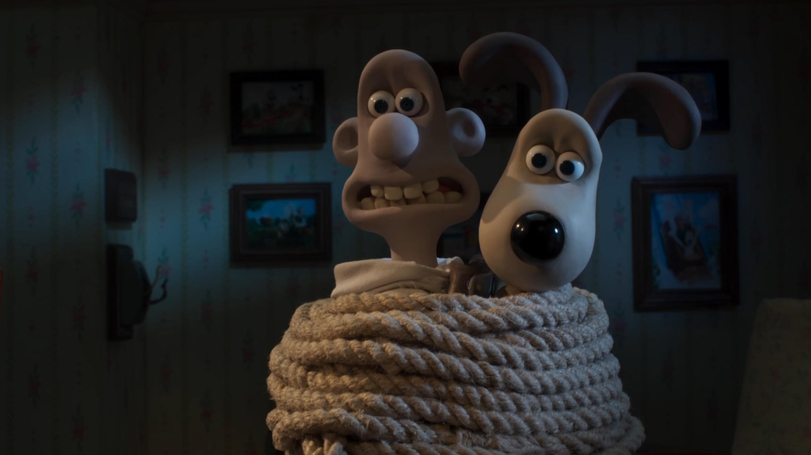 Immagine Wallace e Gromit - Le piume della vendetta - Poster - Sfondi