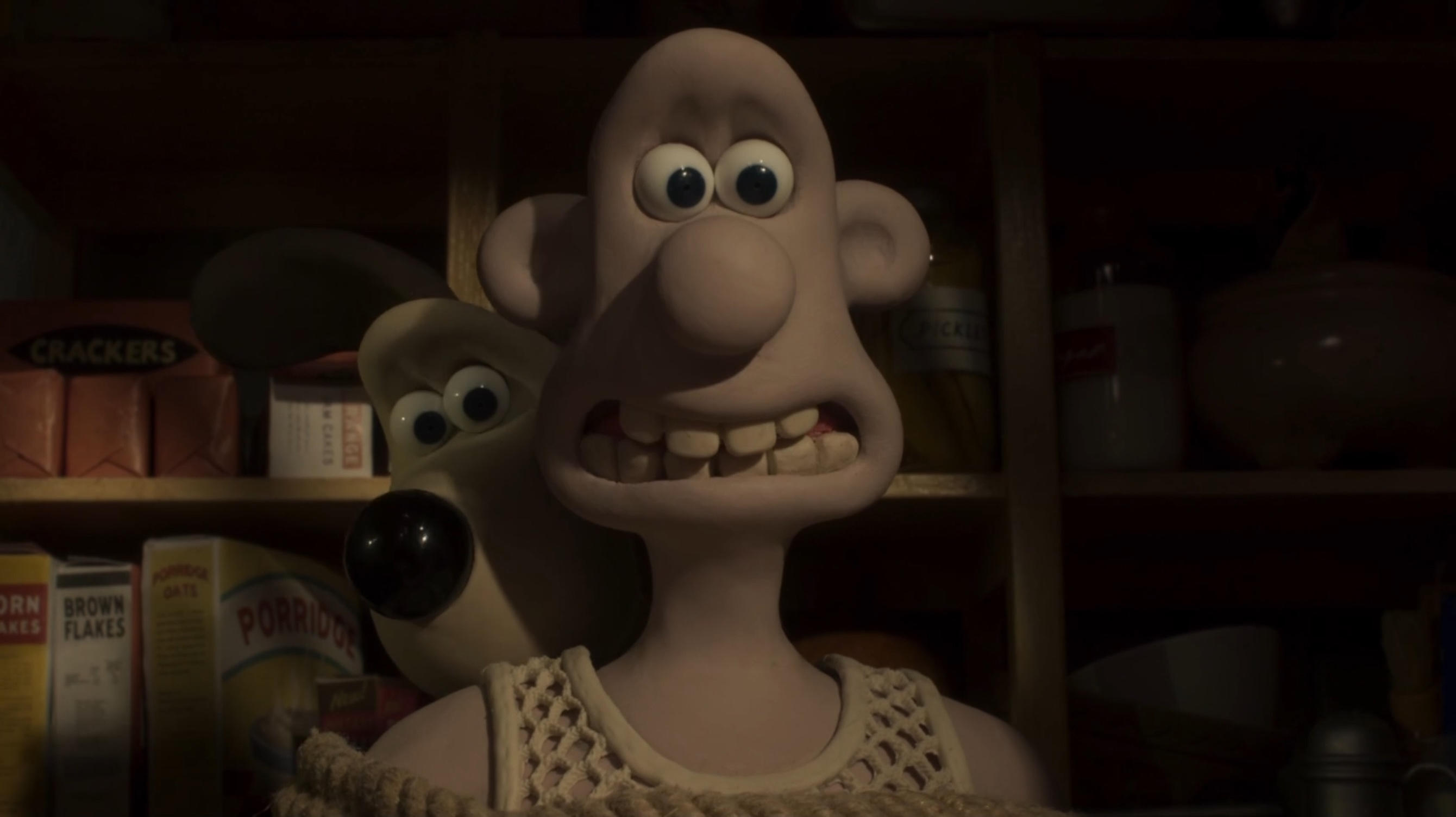 Immagine Wallace e Gromit - Le piume della vendetta - Poster - Sfondi