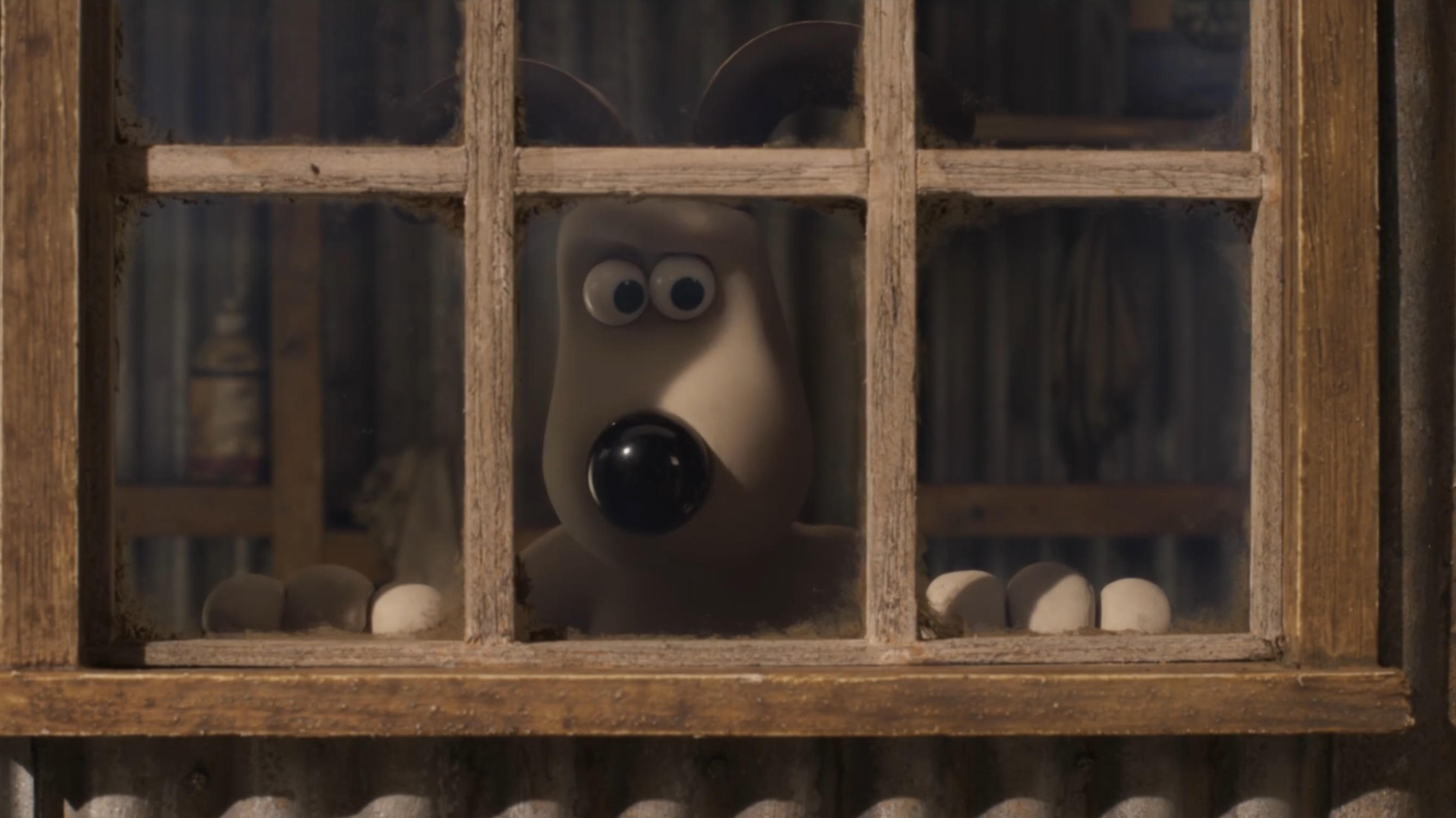 Immagine Wallace e Gromit - Le piume della vendetta - Poster - Sfondi