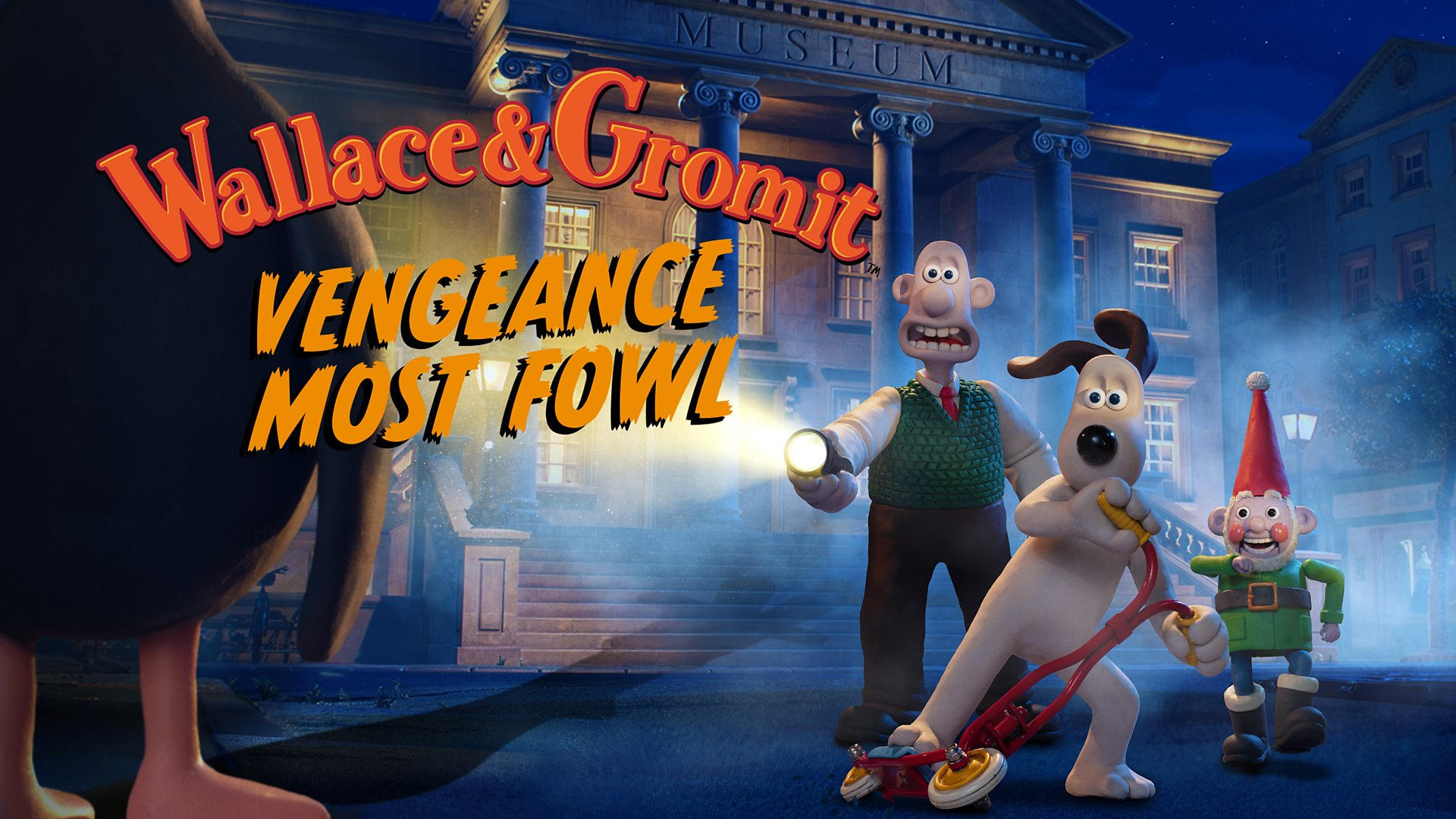 Immagine Wallace e Gromit - Le piume della vendetta - Poster - Sfondi