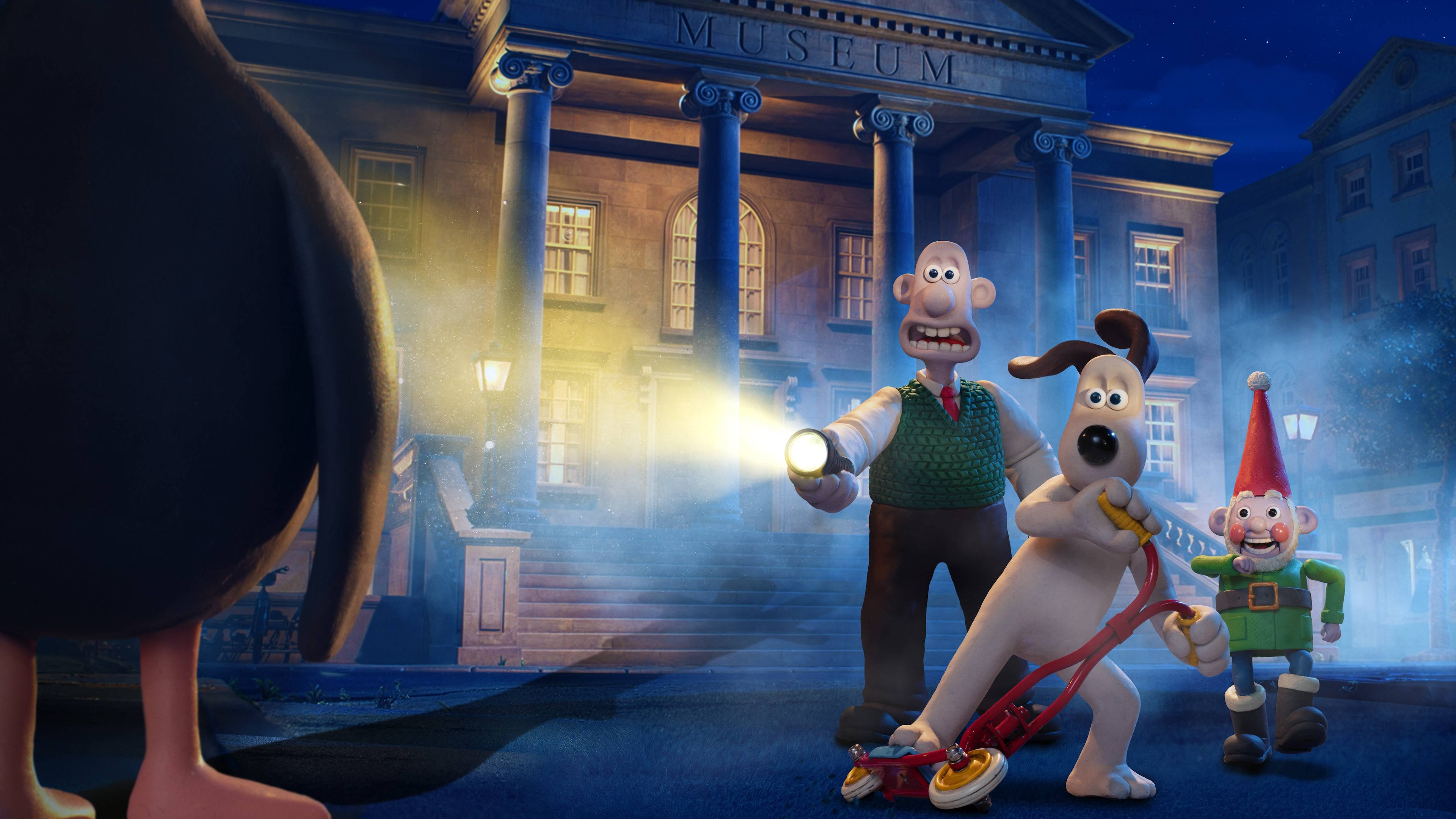 Immagine Wallace e Gromit - Le piume della vendetta - Poster - Sfondi