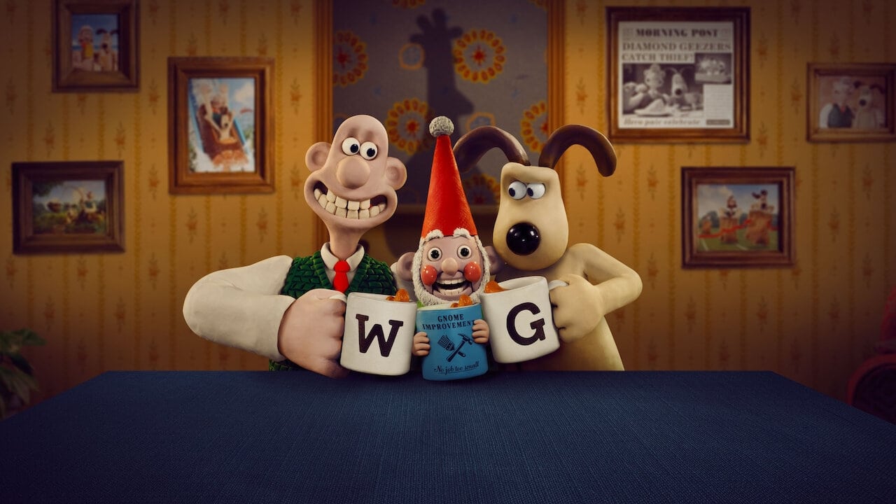 Immagine Wallace e Gromit - Le piume della vendetta - Poster - Sfondi