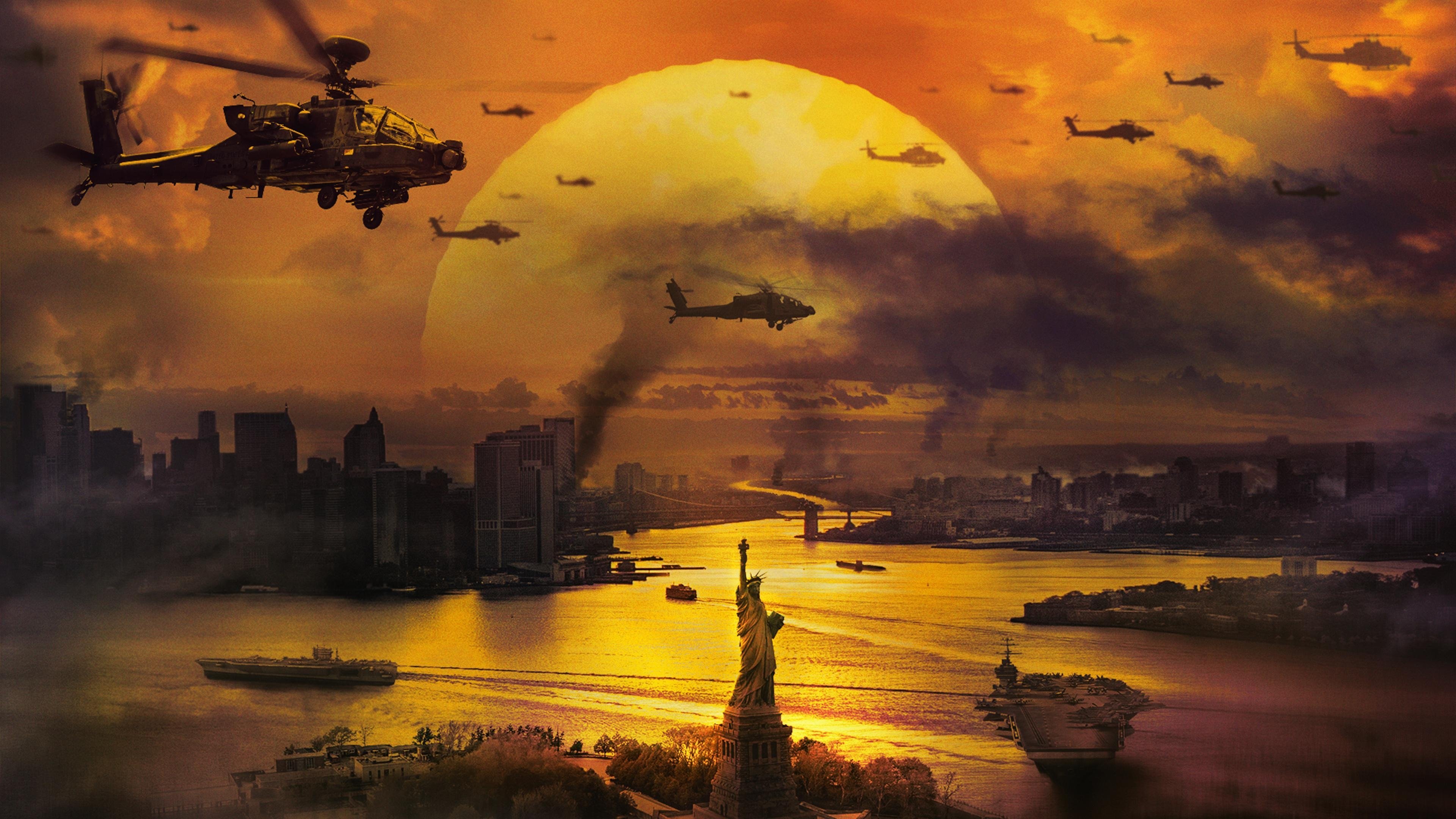 Immagine Civil War - Poster - Sfondi