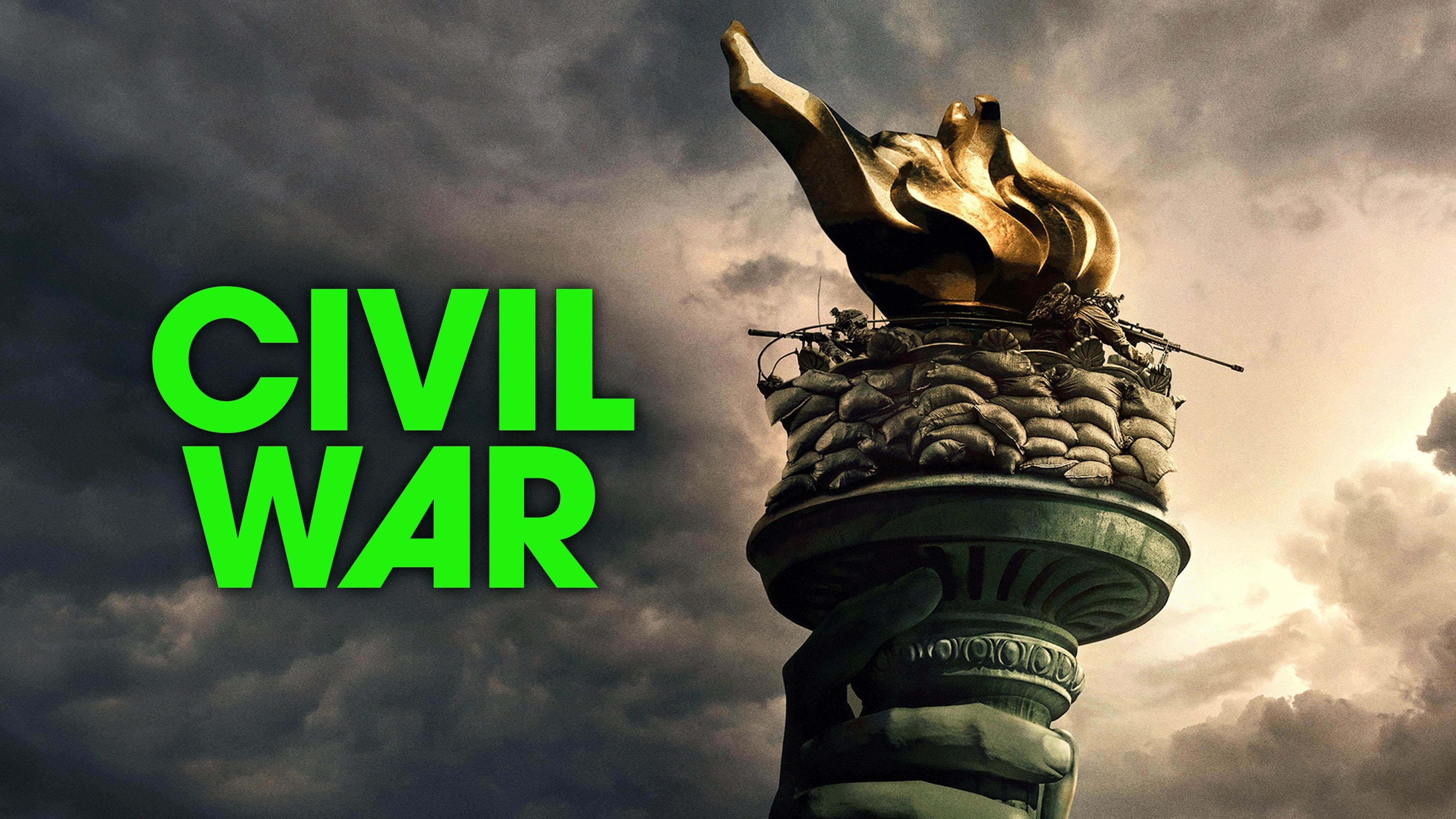 Immagine Civil War - Poster - Sfondi