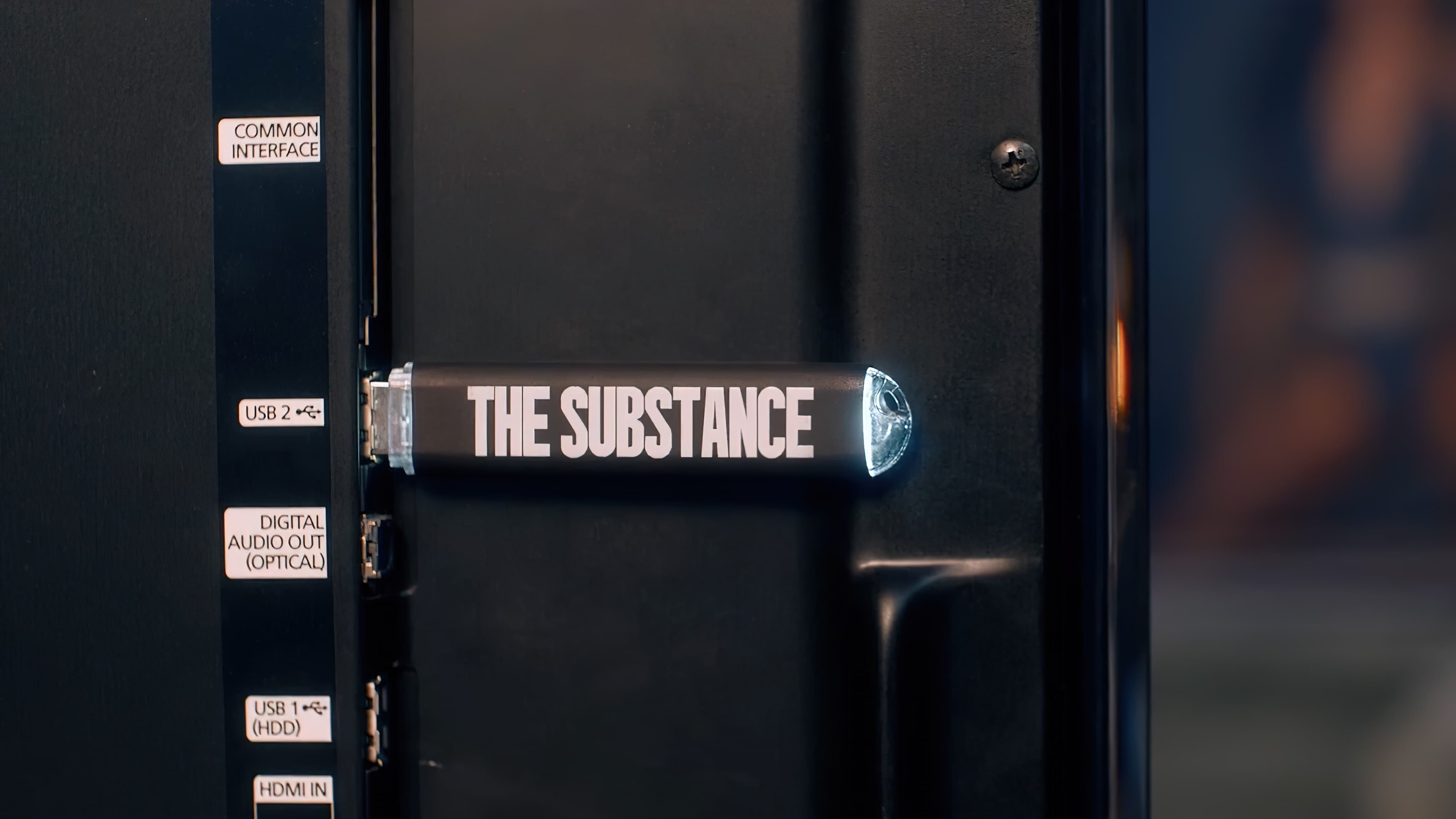 Immagine The Substance - Poster - Sfondi
