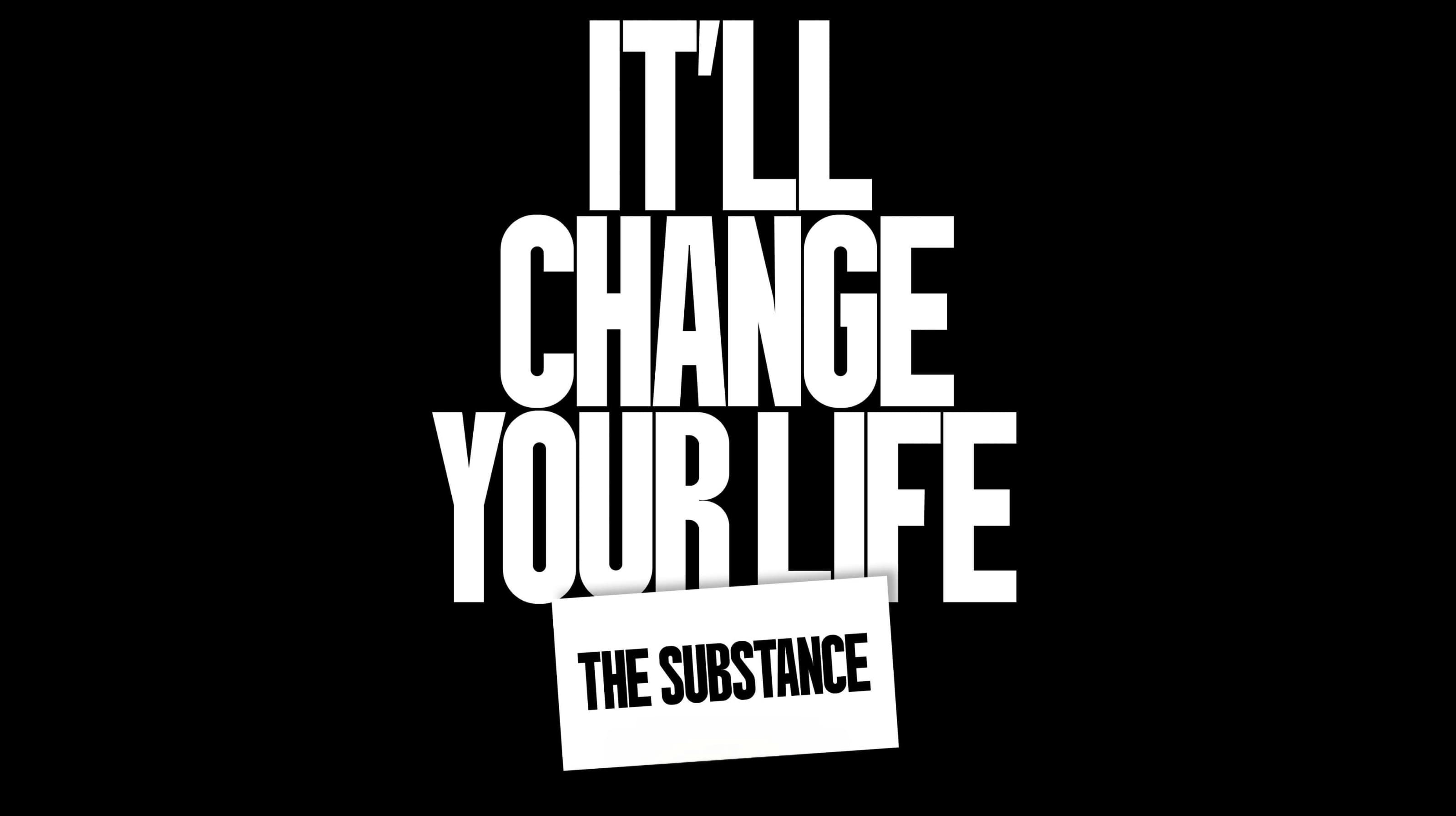 Immagine The Substance - Poster - Sfondi