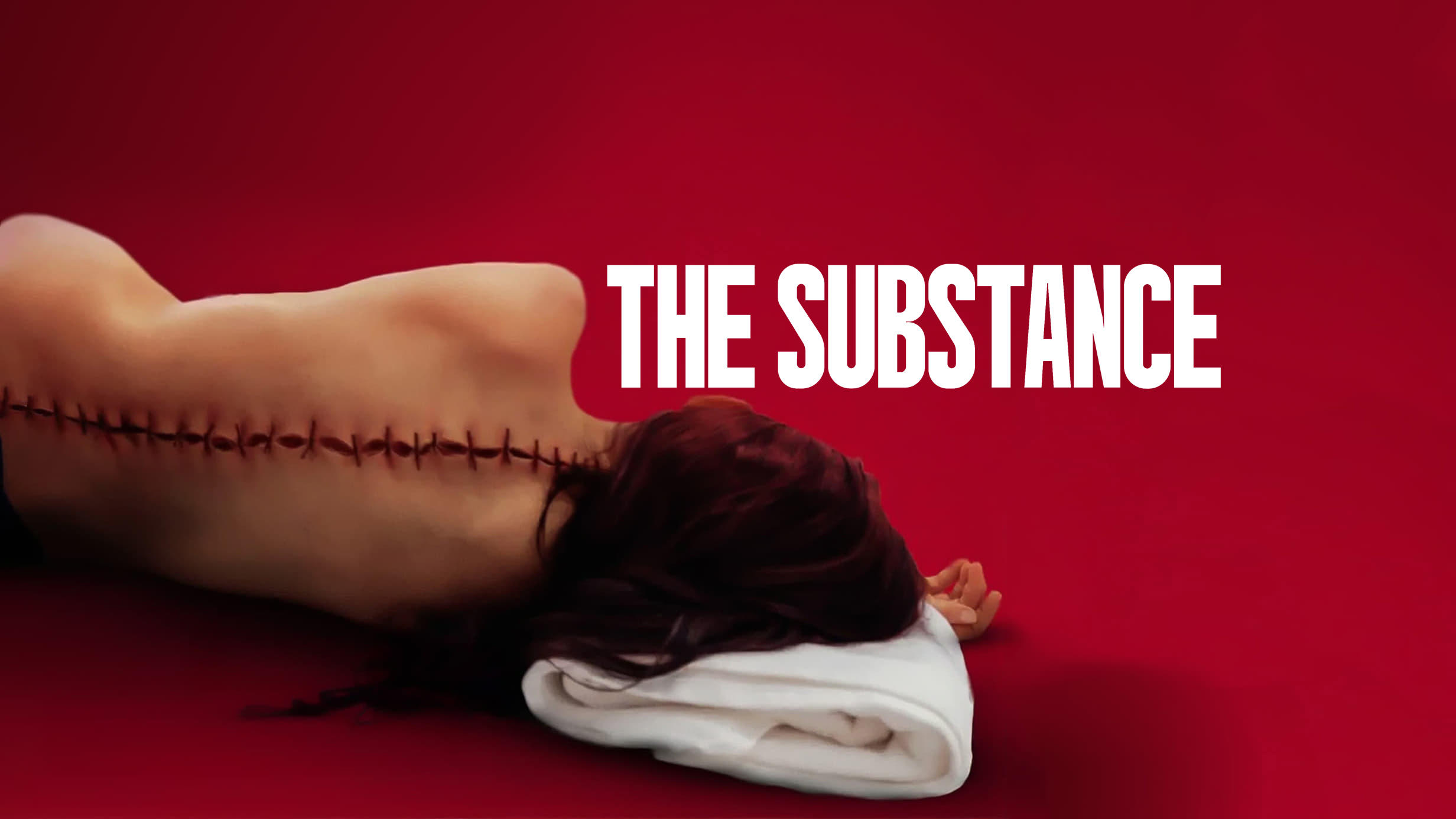 Immagine The Substance - Poster - Sfondi