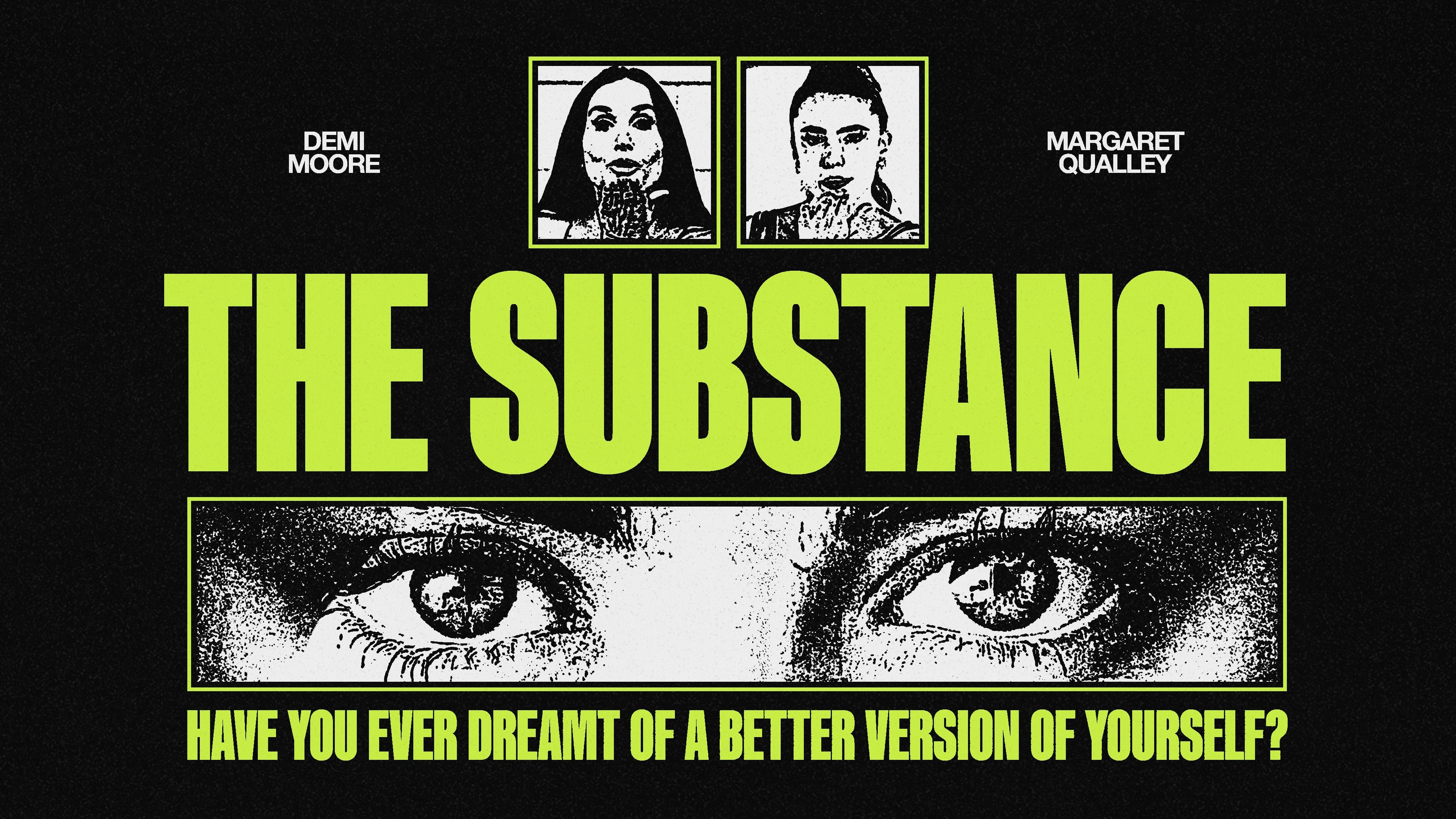 Immagine The Substance - Poster - Sfondi