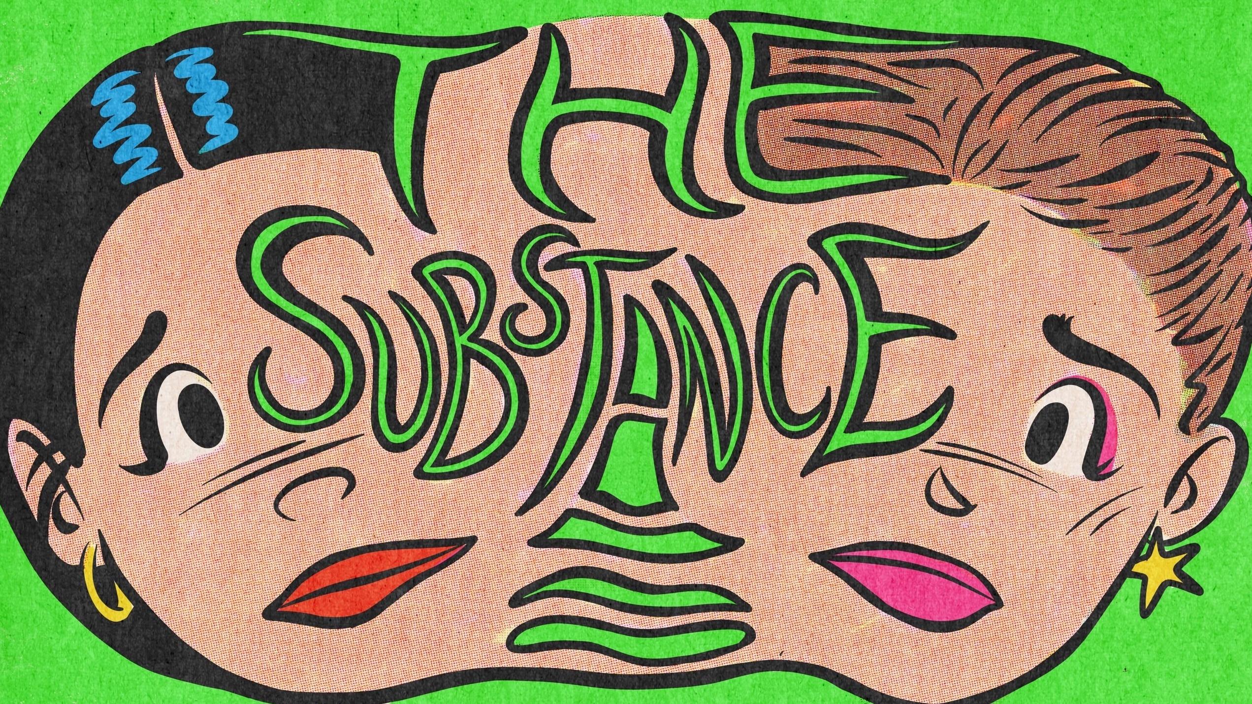 Immagine The Substance - Poster - Sfondi