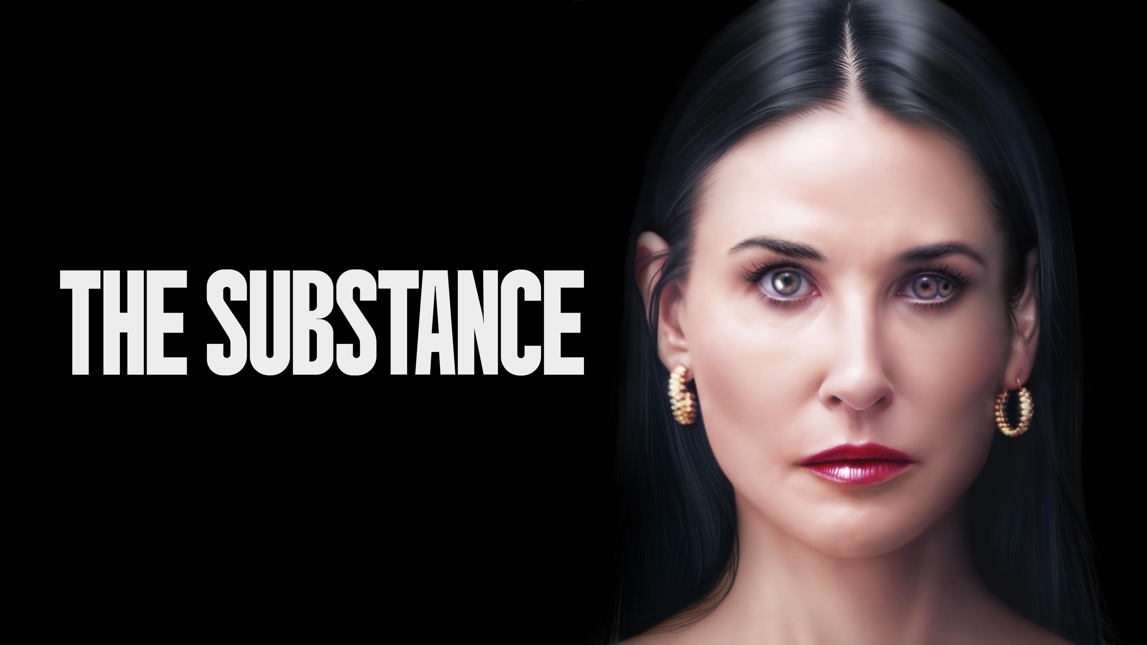Immagine The Substance - Poster - Sfondi