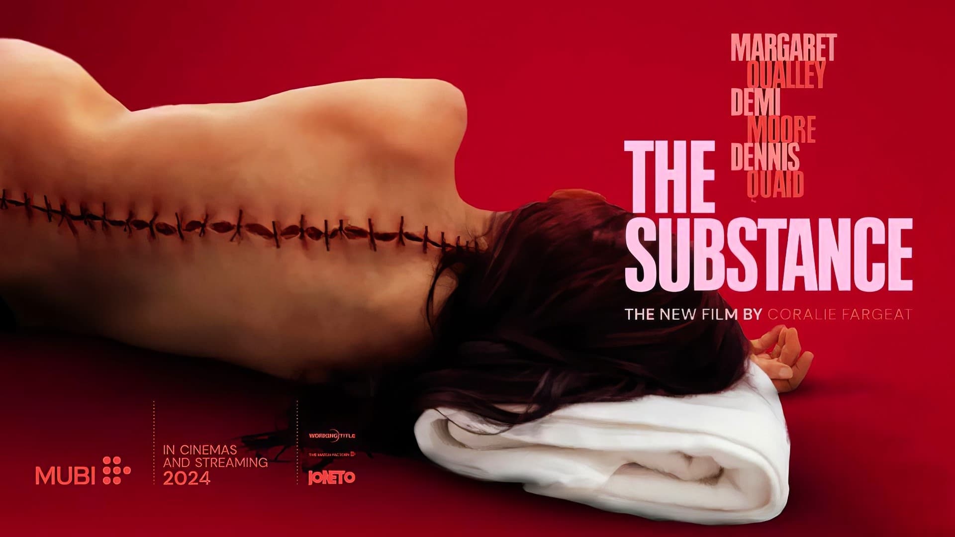 Immagine The Substance - Poster - Sfondi