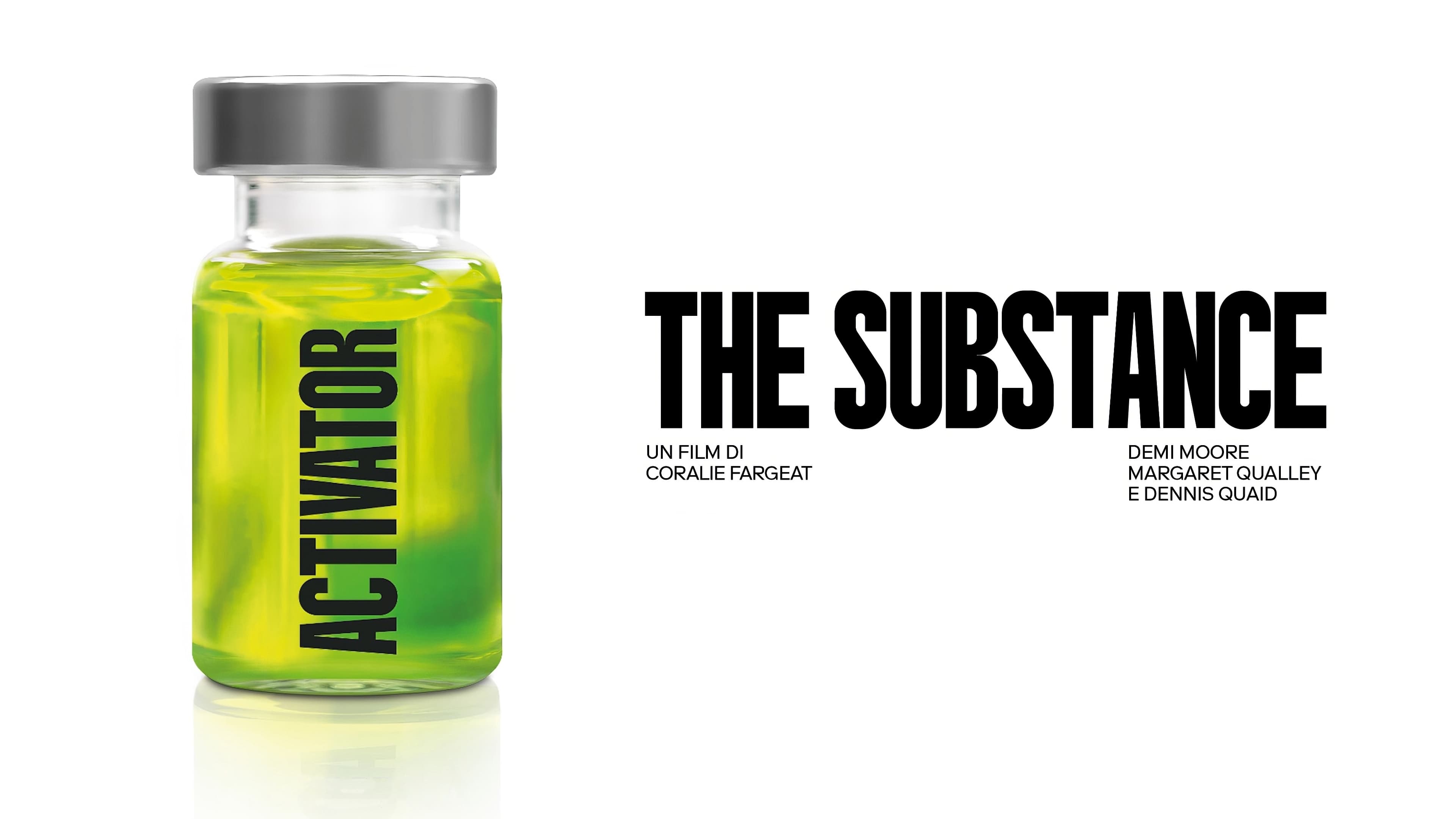 Immagine The Substance - Poster - Sfondi