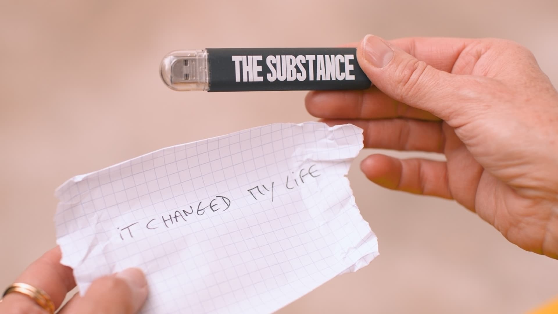 Immagine The Substance - Poster - Sfondi