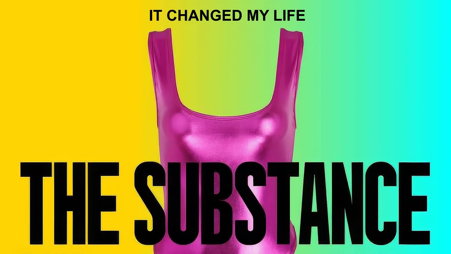 Immagine The Substance - Poster - Sfondi