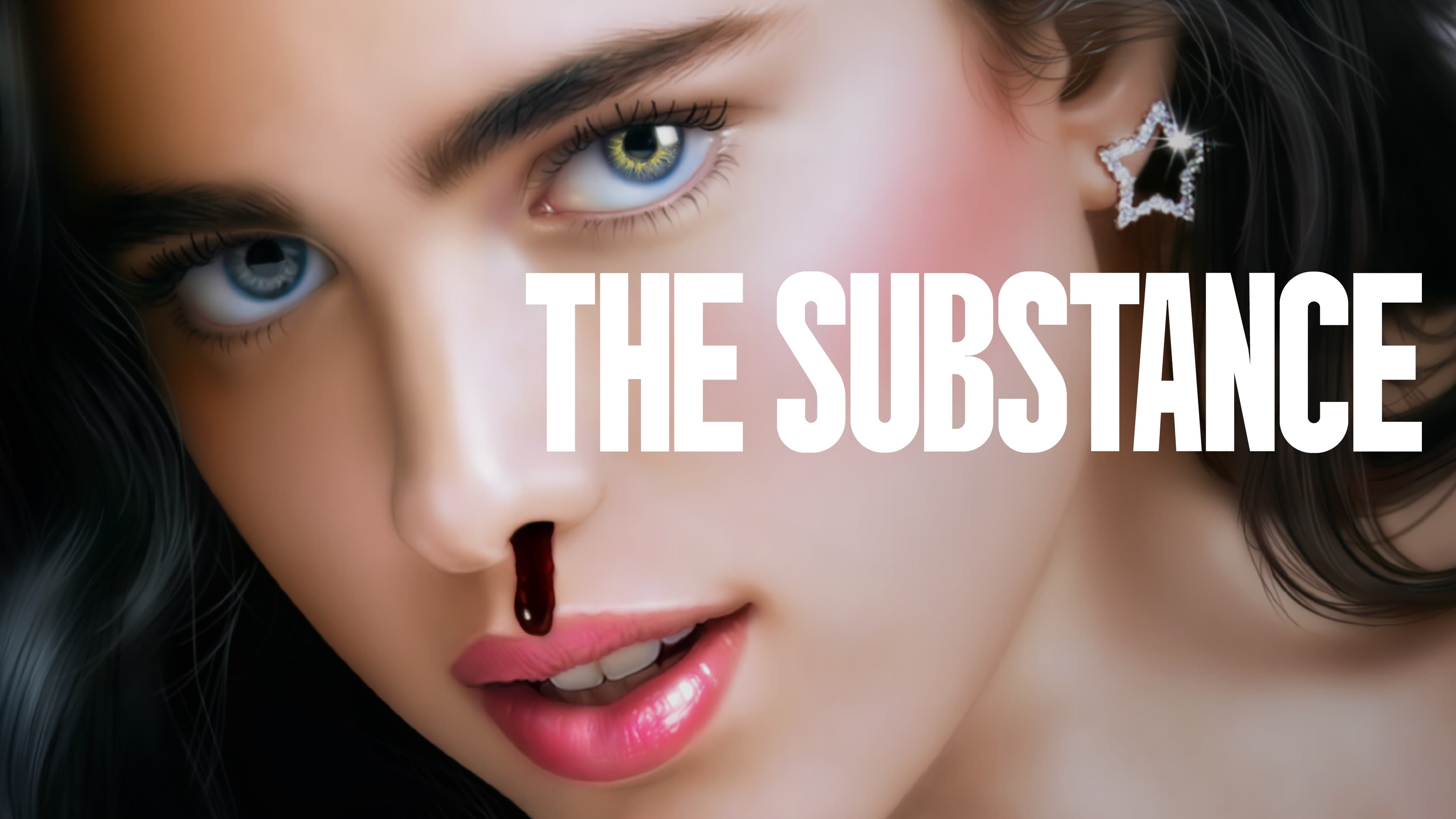 Immagine The Substance - Poster - Sfondi