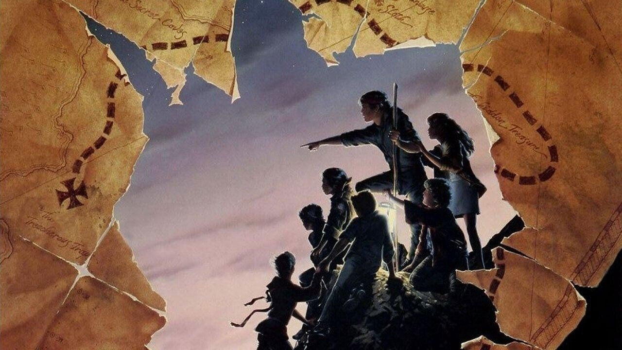 Immagine I Goonies - Poster - Sfondi