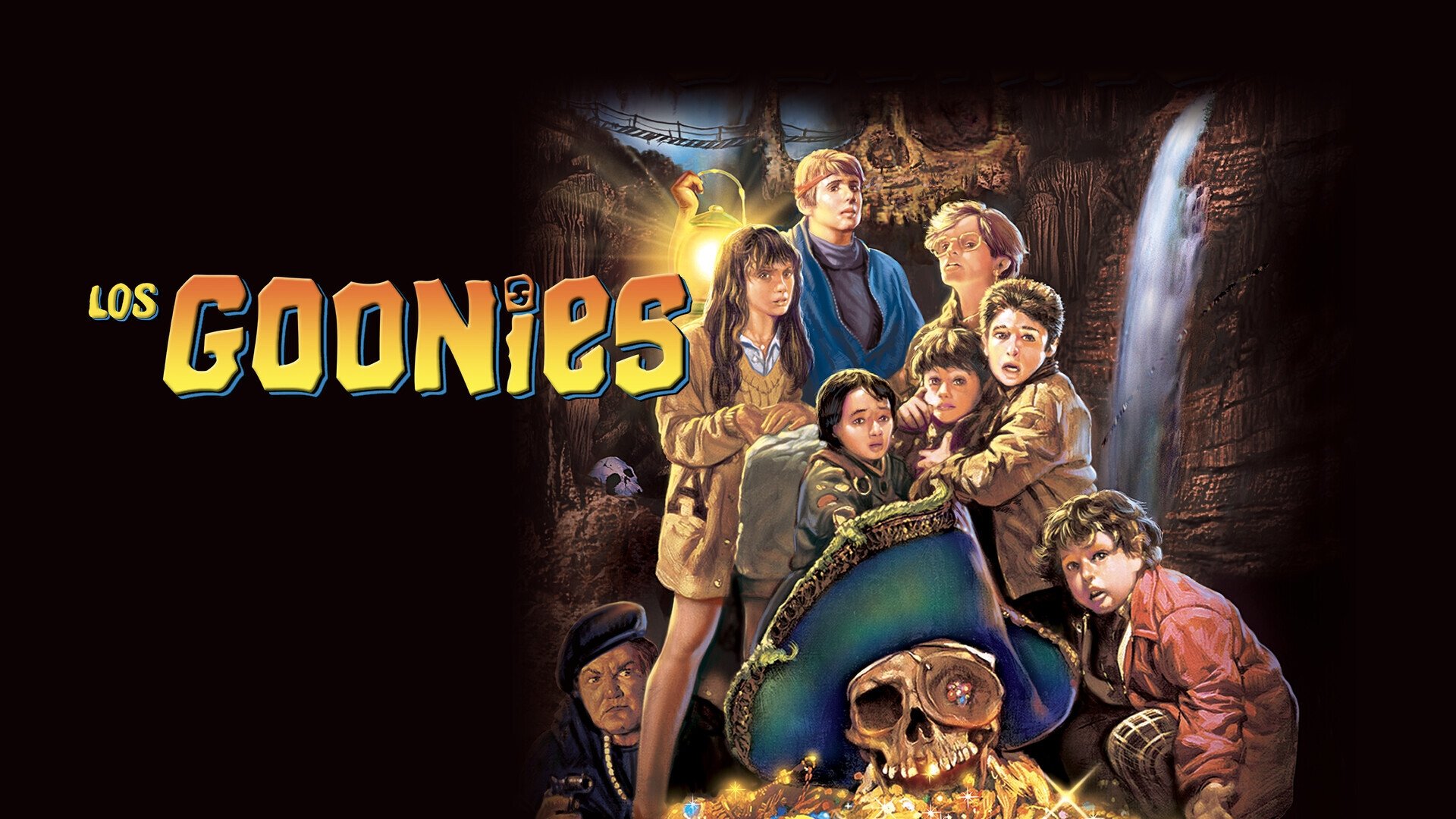 Immagine I Goonies - Poster - Sfondi