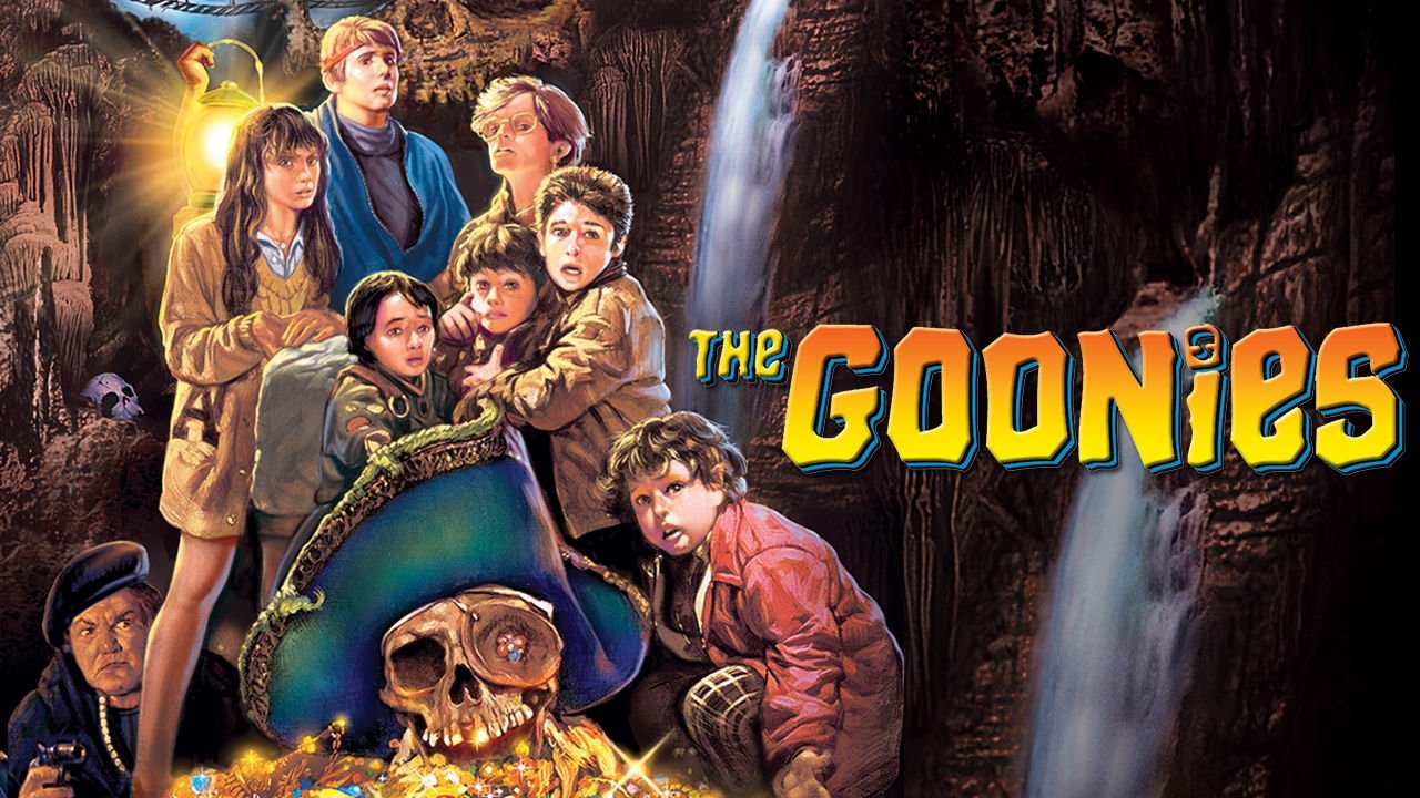 Immagine I Goonies - Poster - Sfondi
