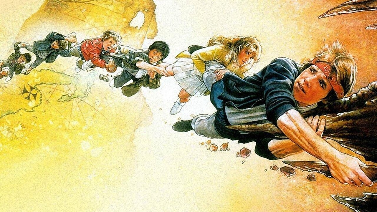 Immagine I Goonies - Poster - Sfondi