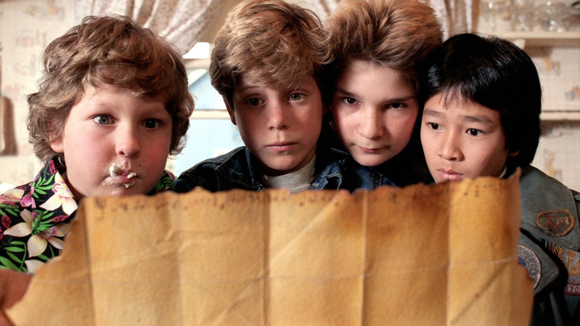 Immagine I Goonies - Poster - Sfondi