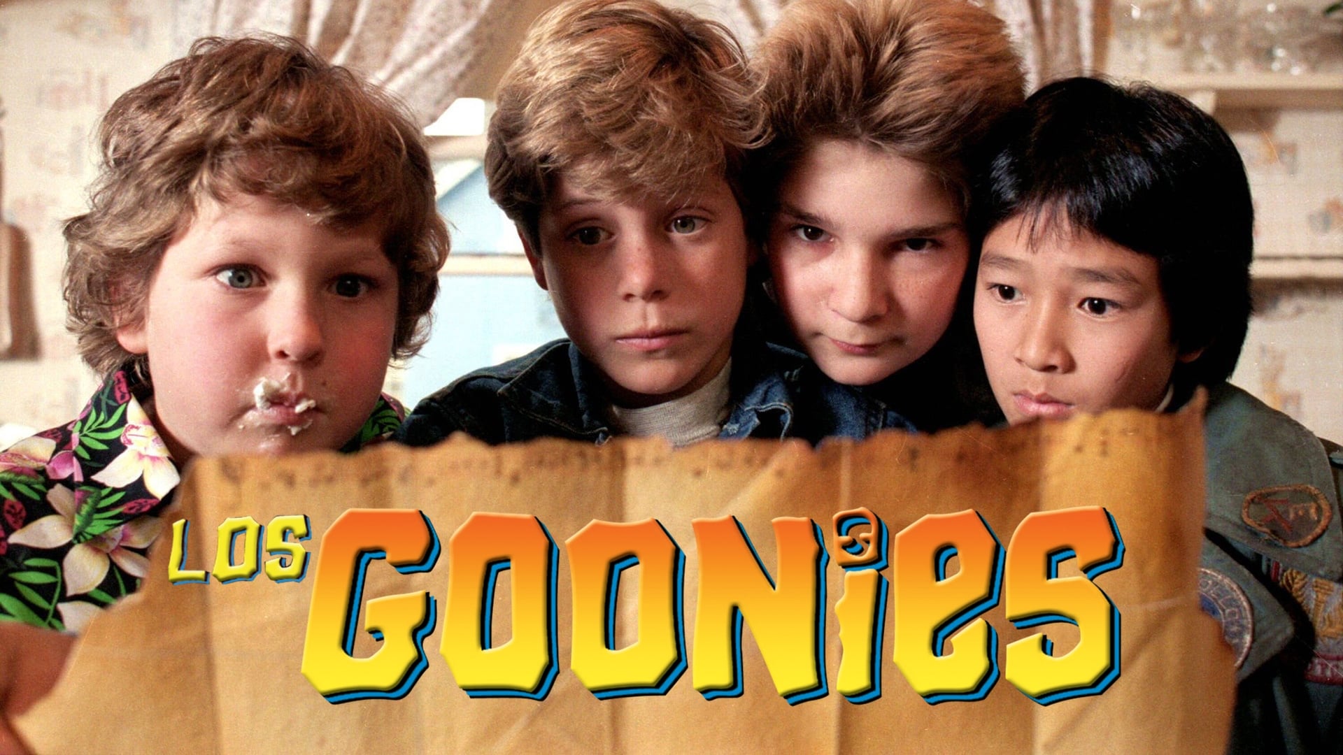 Immagine I Goonies - Poster - Sfondi