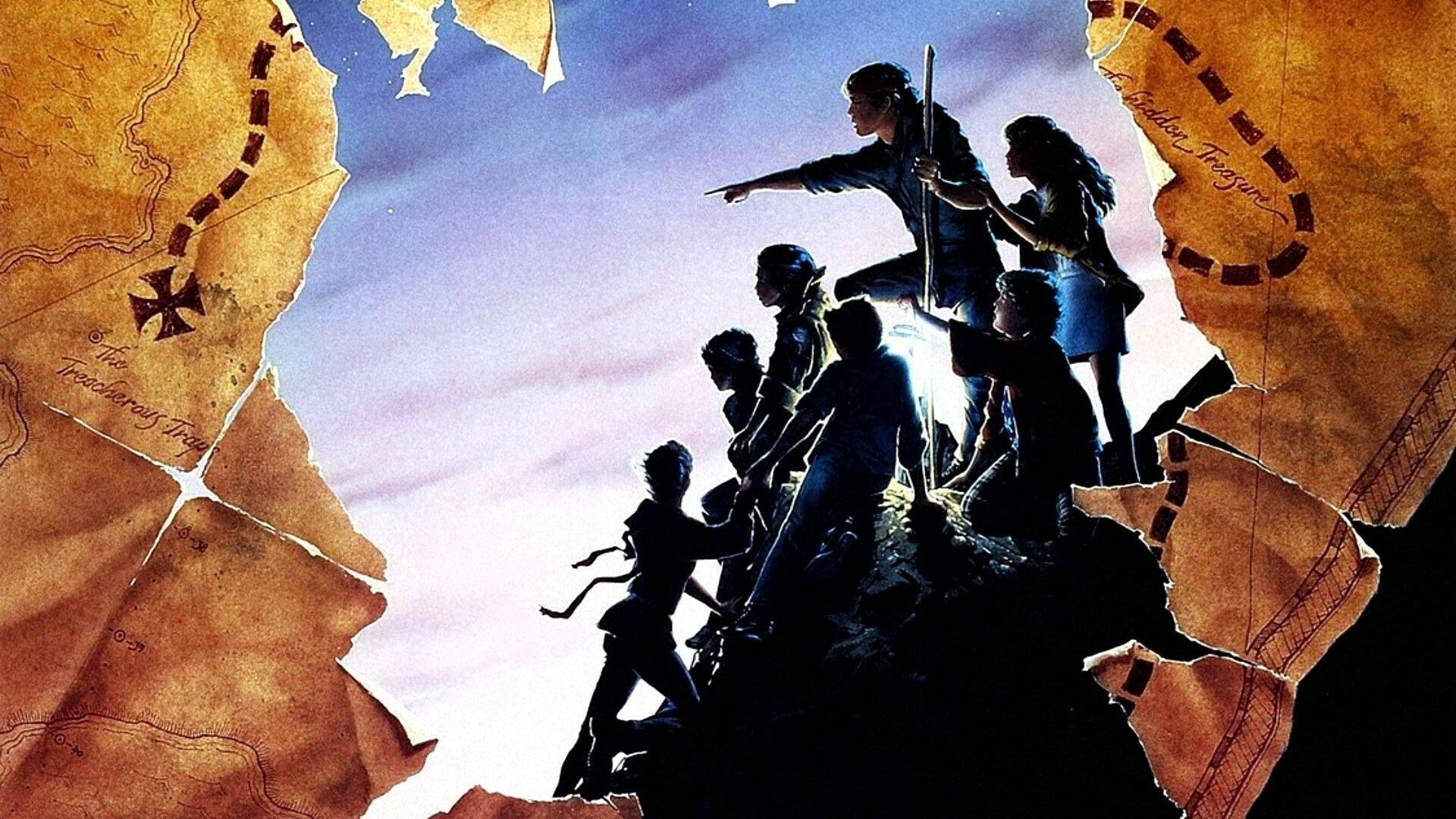 Immagine I Goonies - Poster - Sfondi