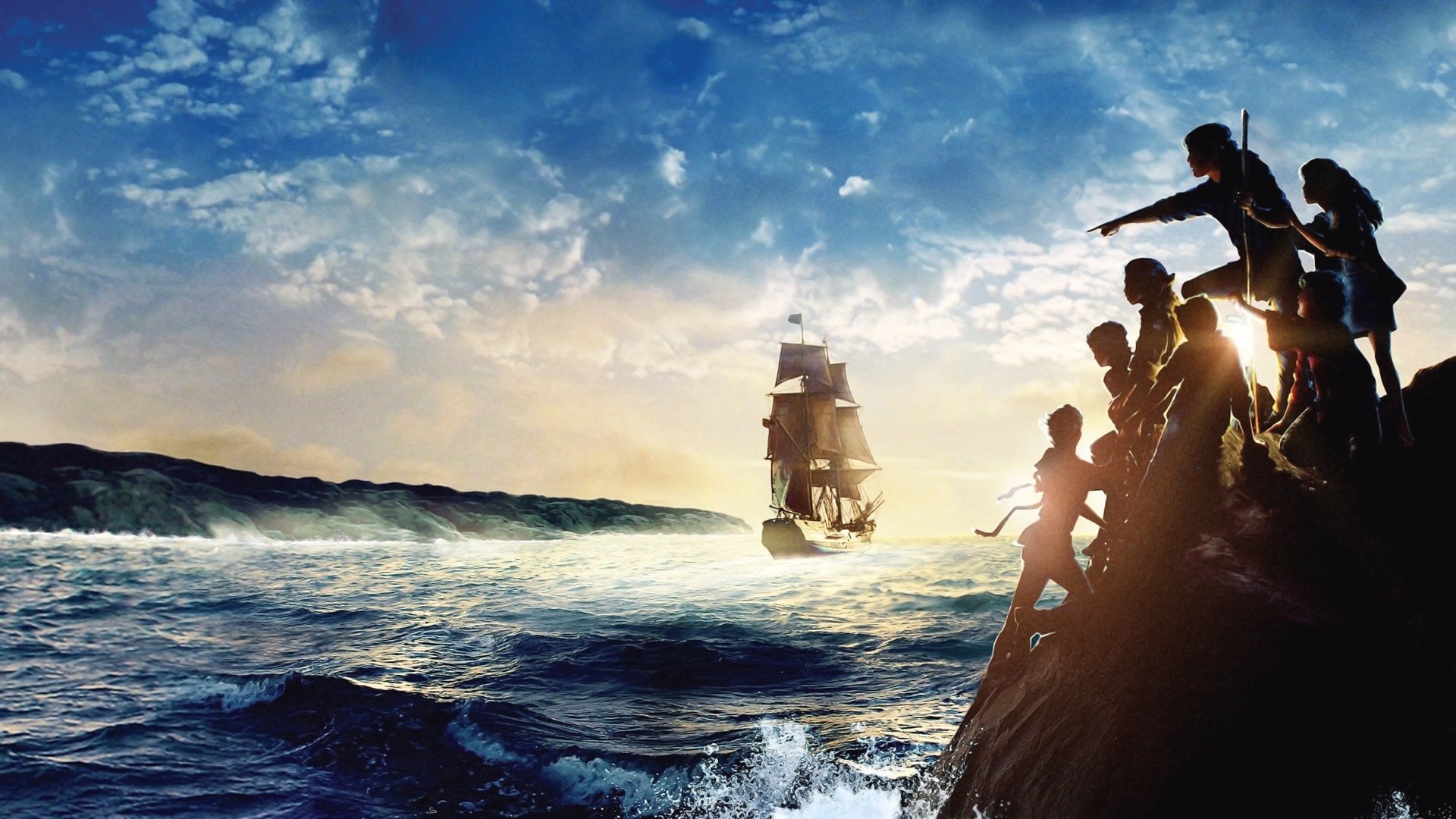 Immagine I Goonies - Poster - Sfondi