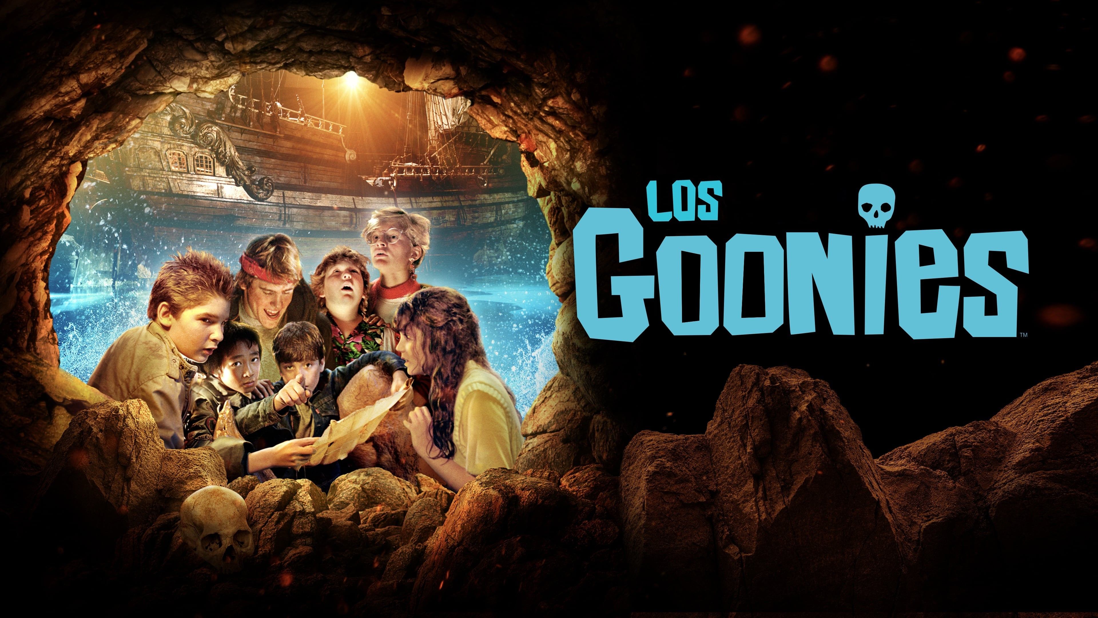 Immagine I Goonies - Poster - Sfondi