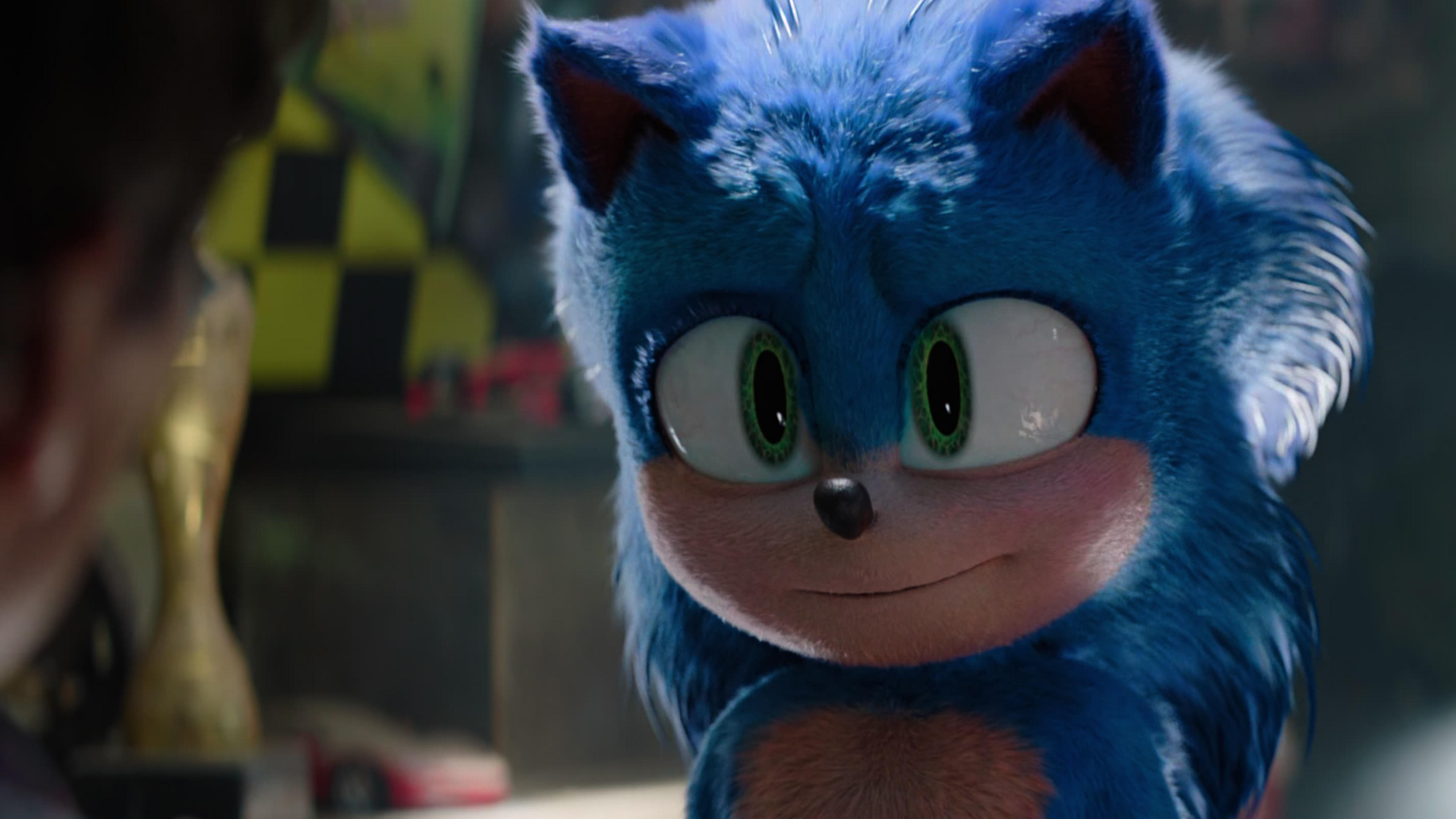Immagine Sonic 3 - Il film - Poster - Sfondi