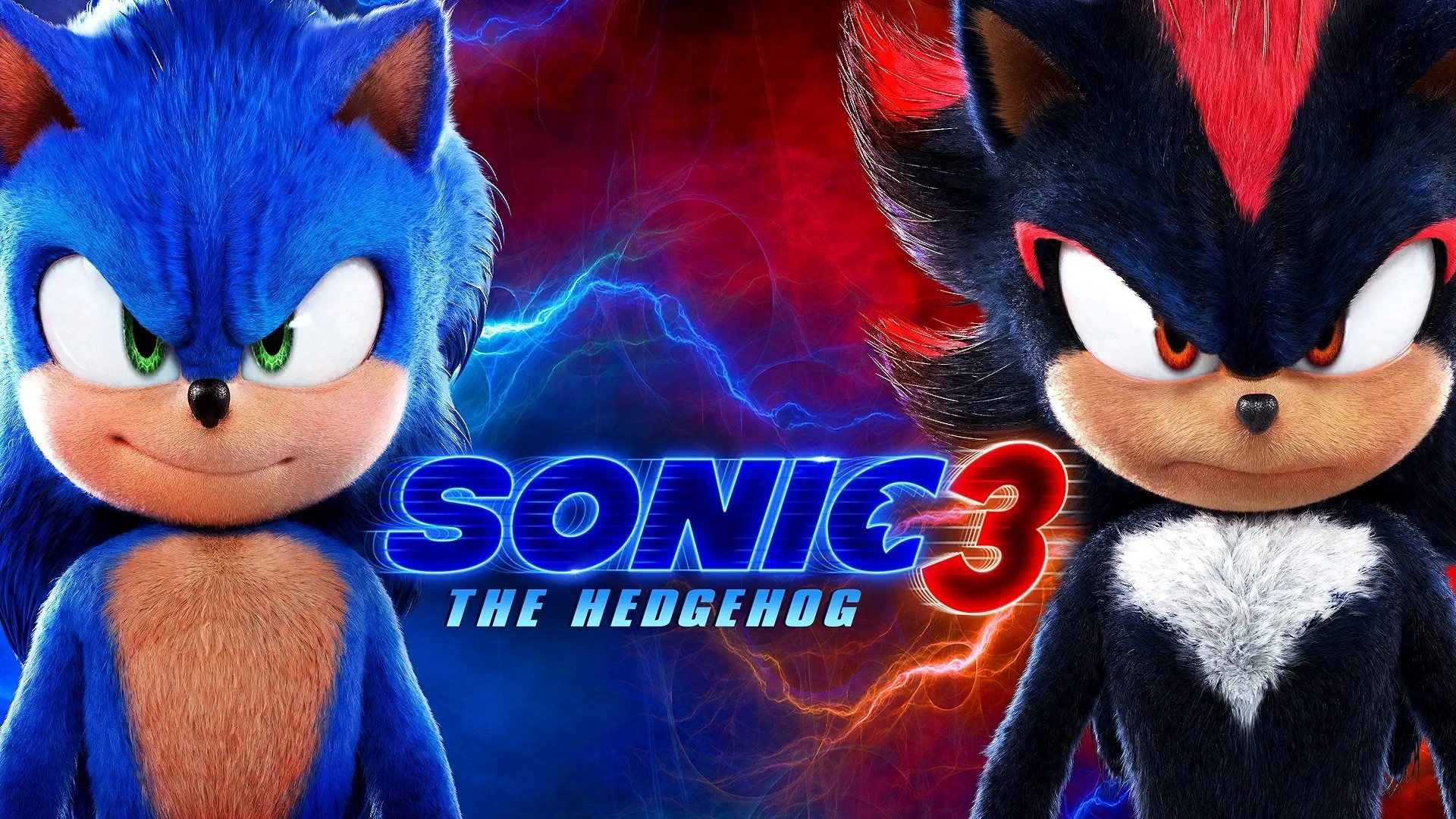 Immagine Sonic 3 - Il film - Poster - Sfondi