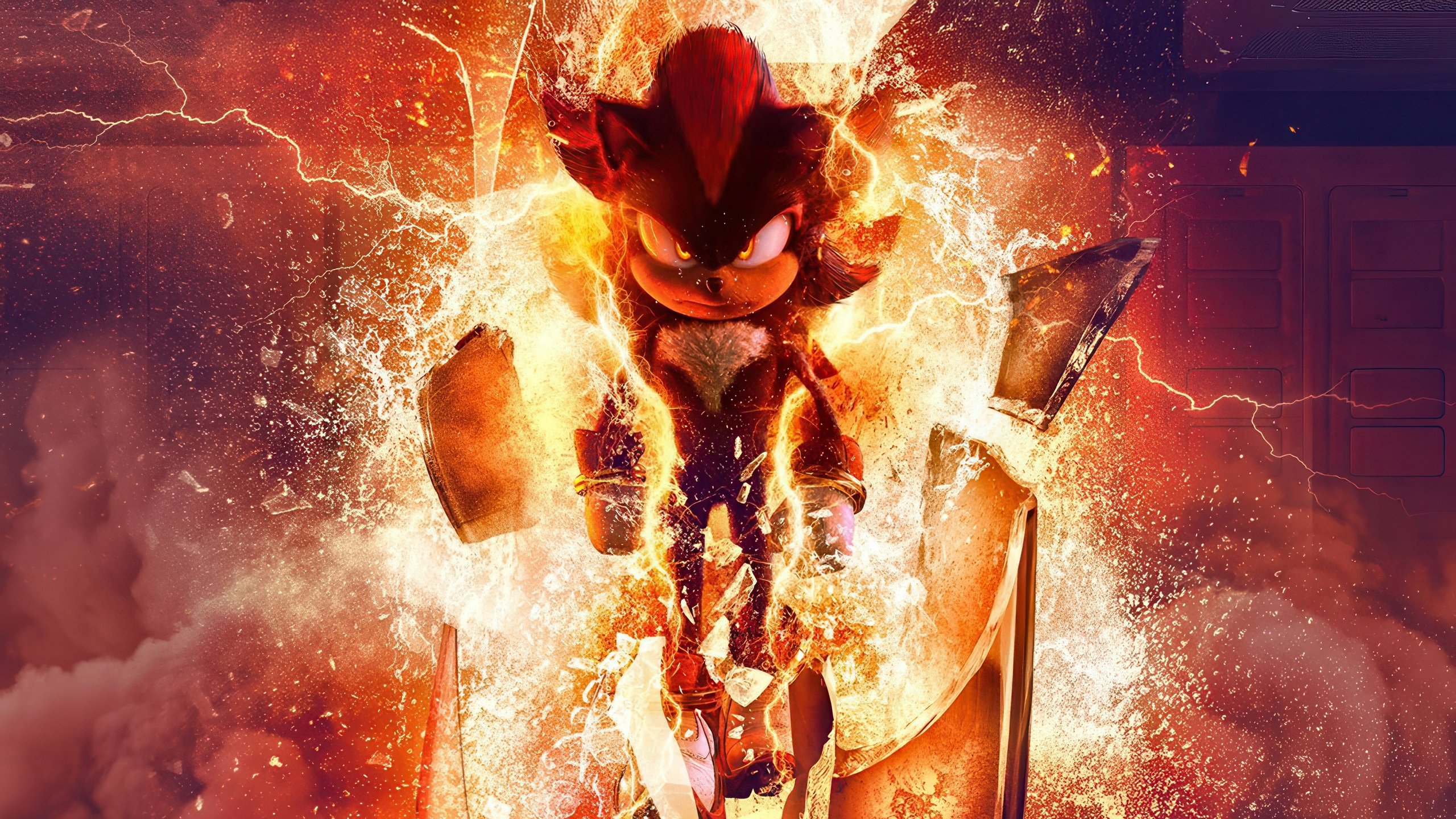Immagine Sonic 3 - Il film - Poster - Sfondi