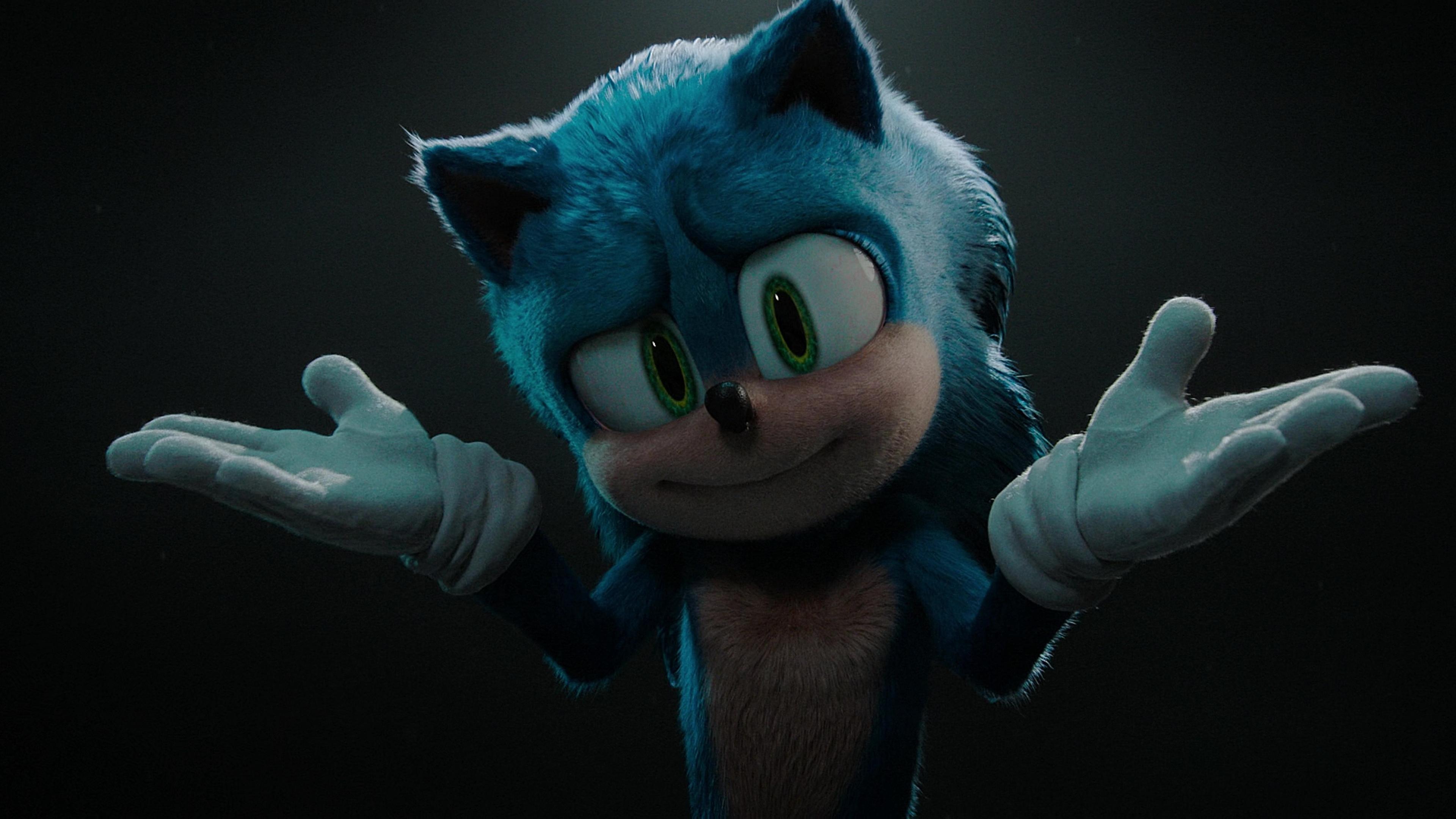 Immagine Sonic 3 - Il film - Poster - Sfondi