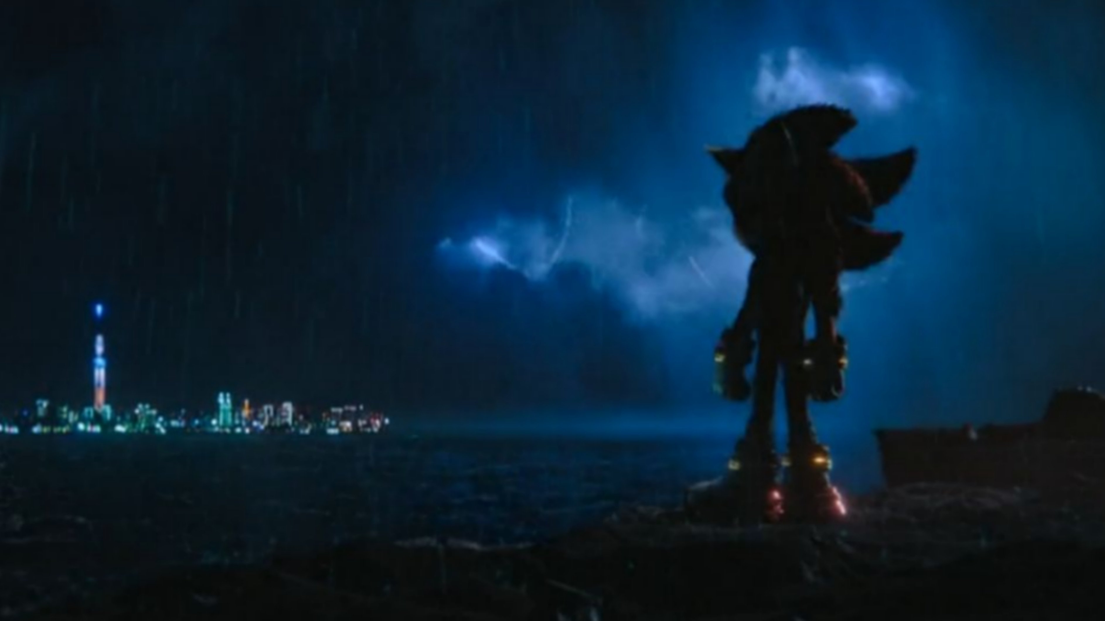 Immagine Sonic 3 - Il film - Poster - Sfondi