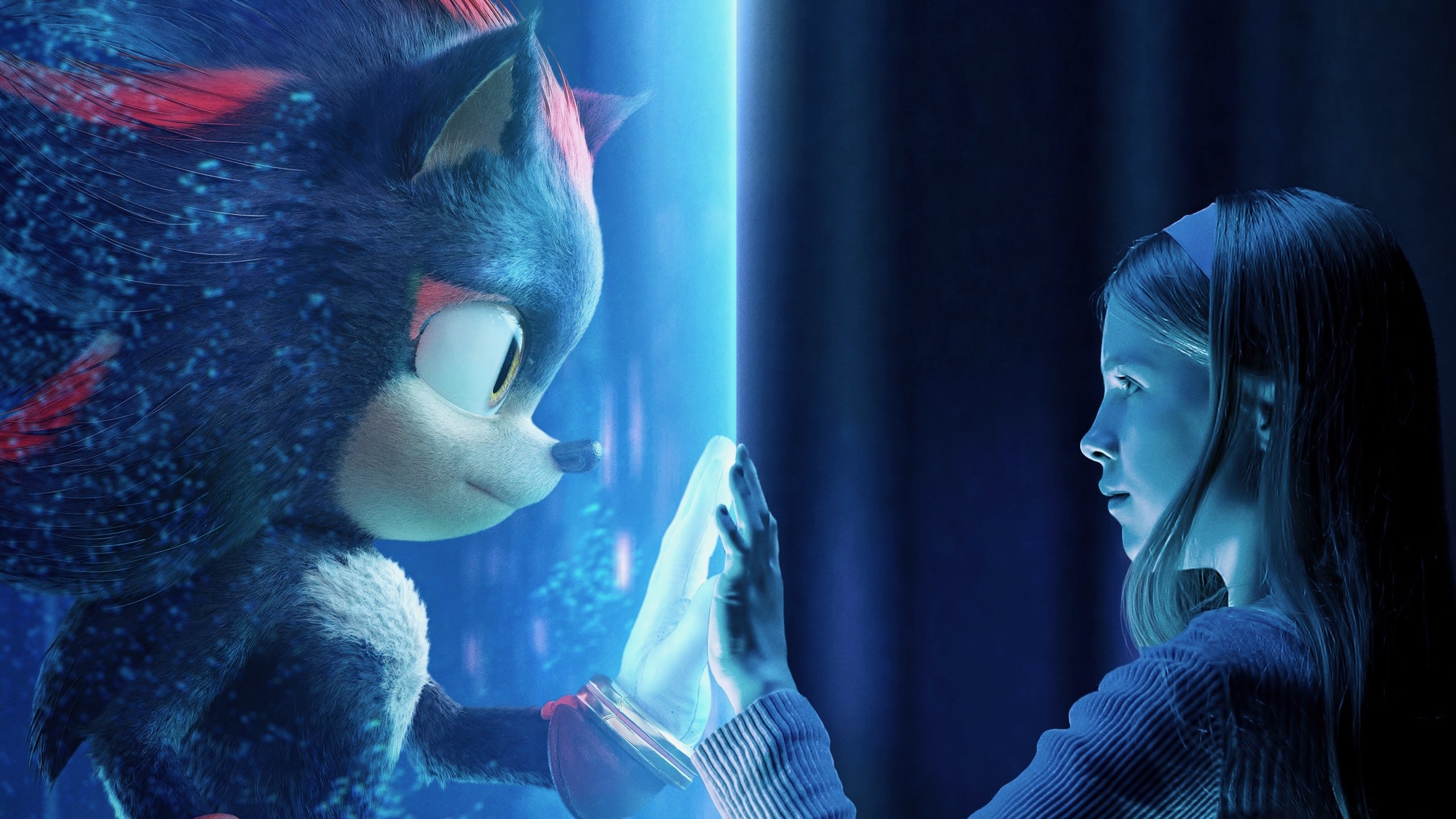 Immagine Sonic 3 - Il film - Poster - Sfondi