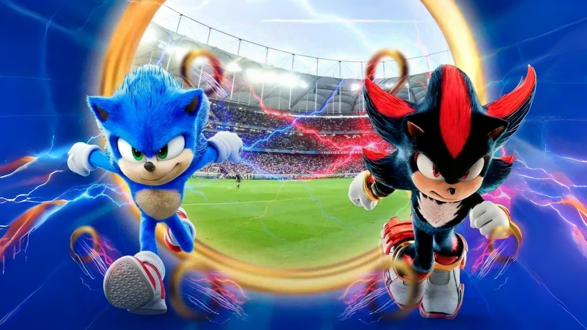 Immagine Sonic 3 - Il film - Poster - Sfondi