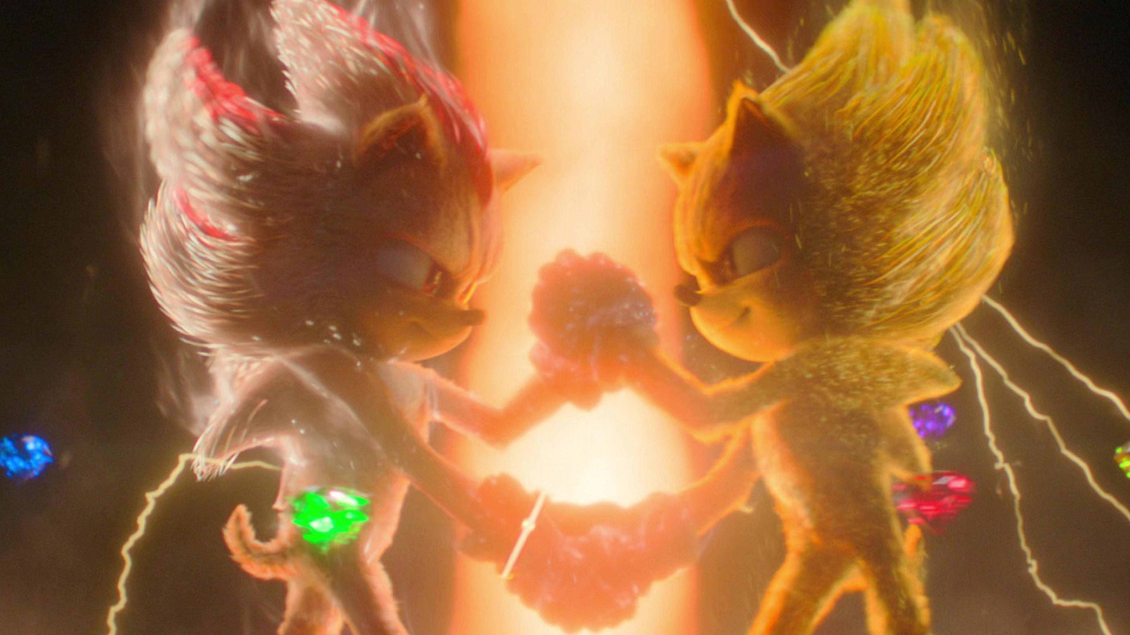 Immagine Sonic 3 - Il film - Poster - Sfondi