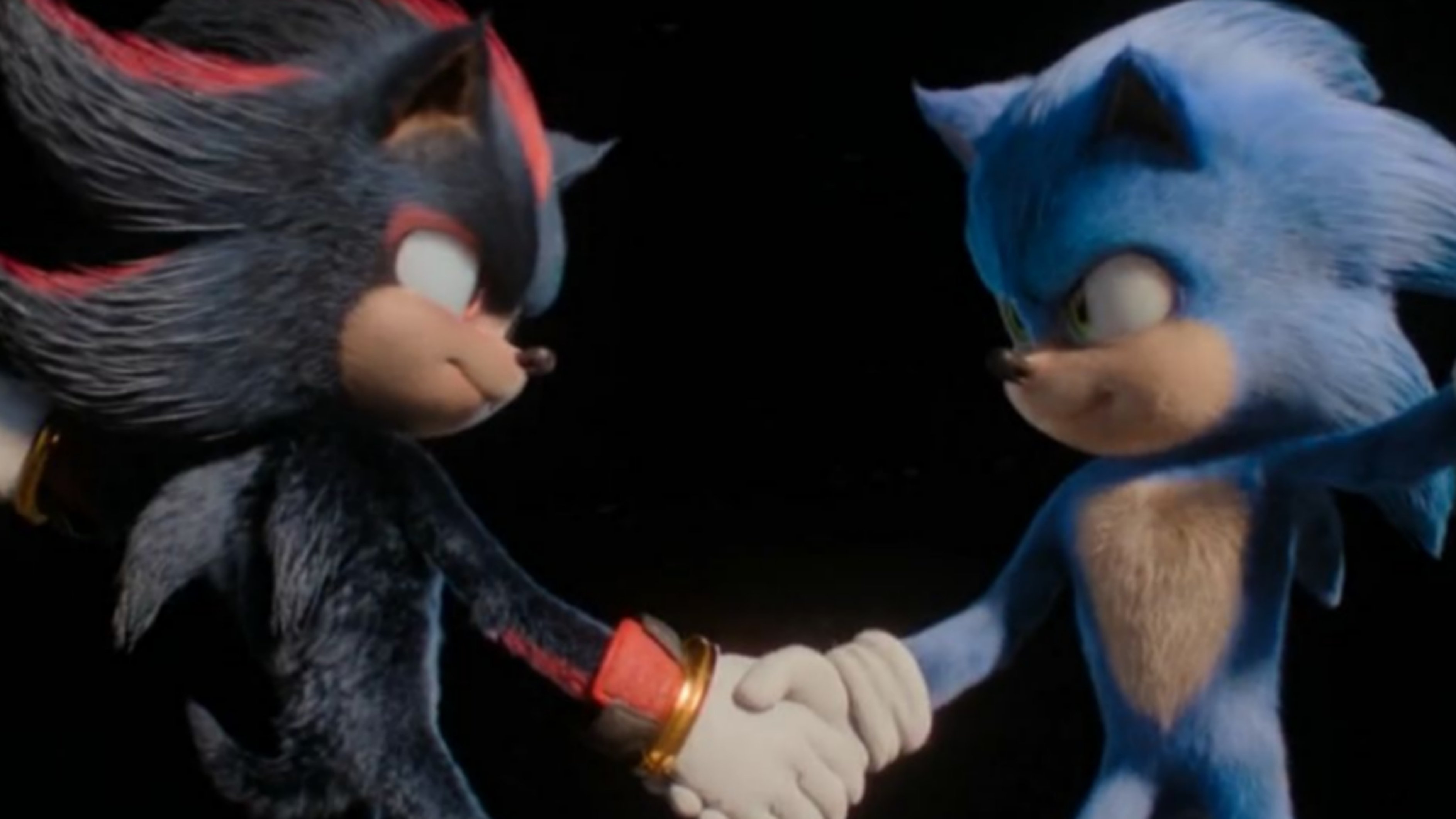 Immagine Sonic 3 - Il film - Poster - Sfondi