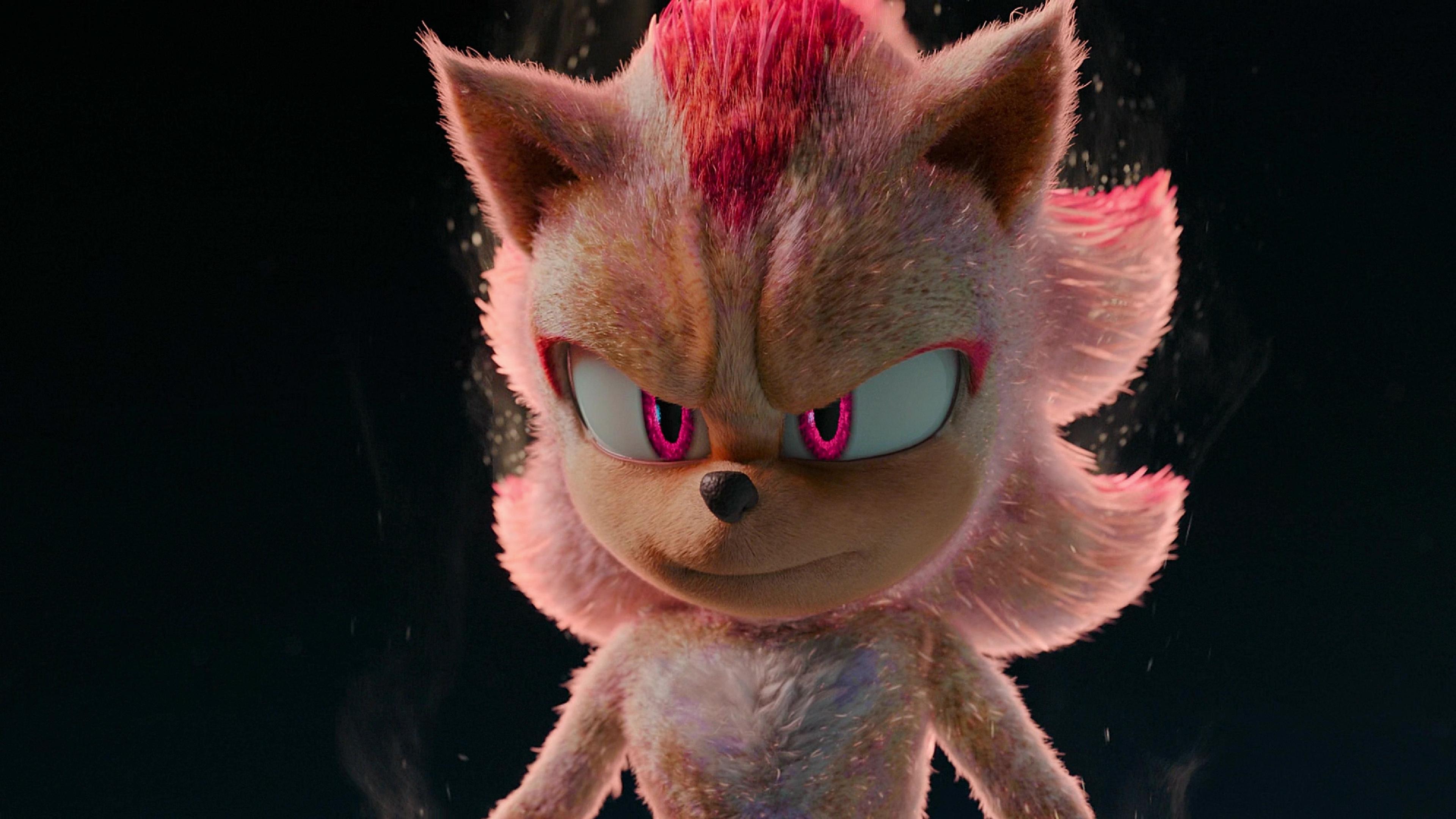 Immagine Sonic 3 - Il film - Poster - Sfondi